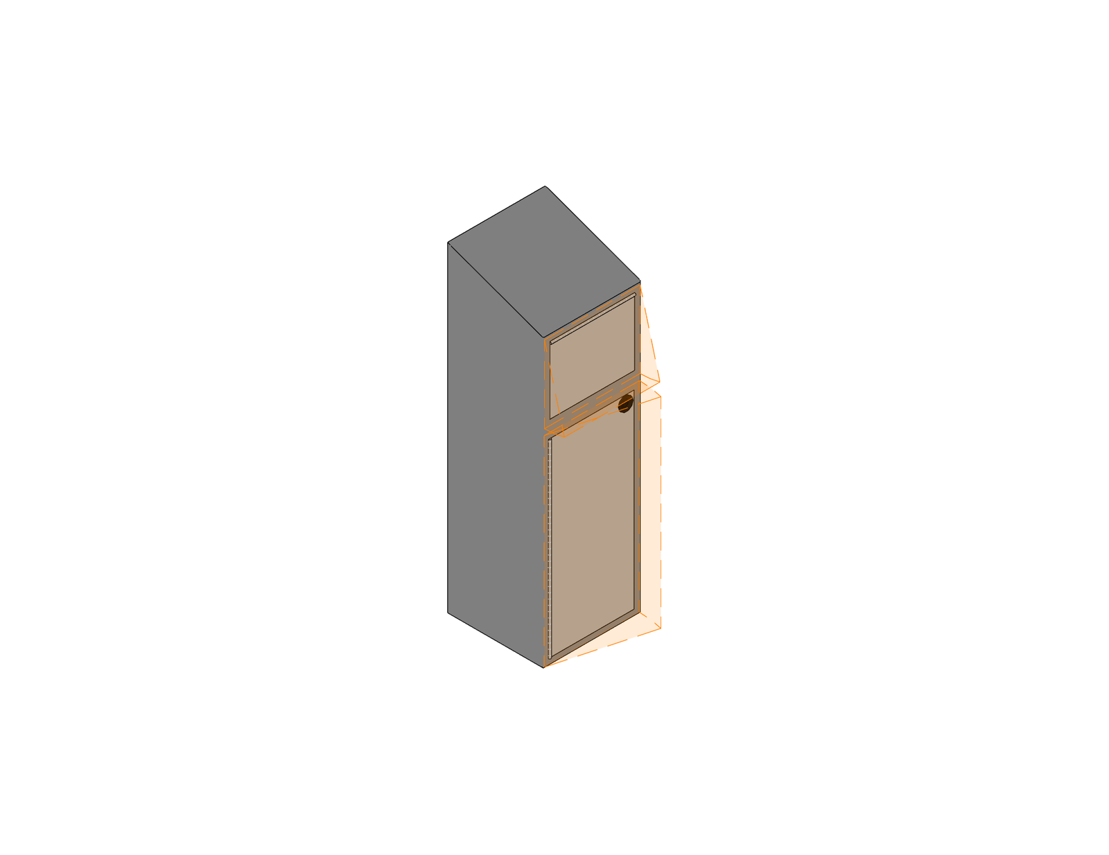 Parametric Revit Families for an Equipment Manufacturer, photo 10