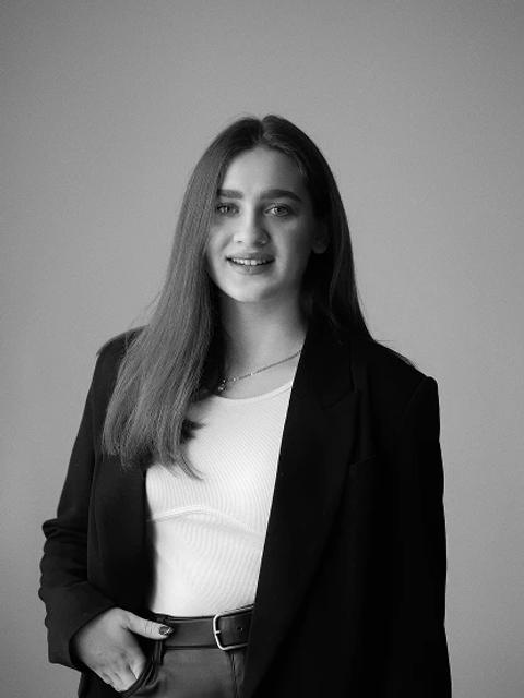 Nelia Shchurko, BIM Specialist, Concrete Bureau