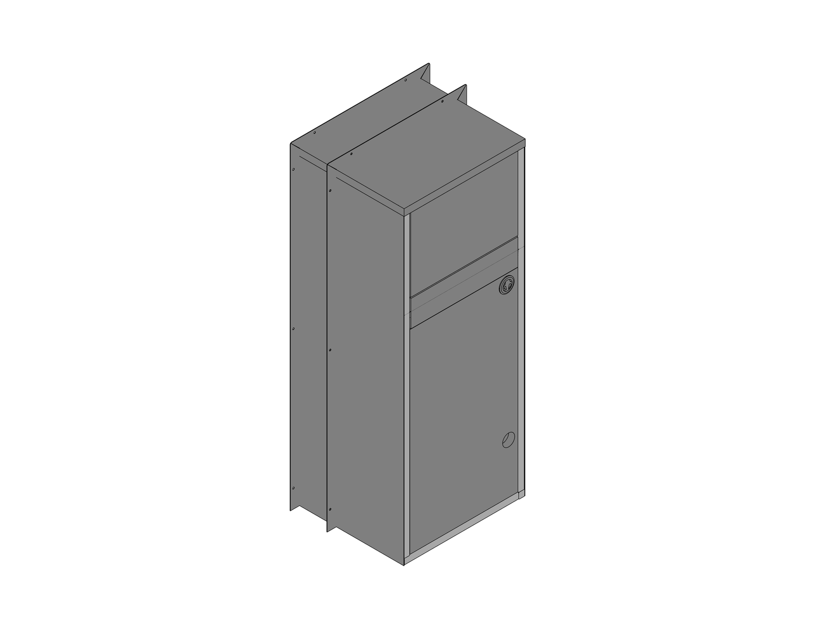 Parametric Revit Families for an Equipment Manufacturer, photo 9