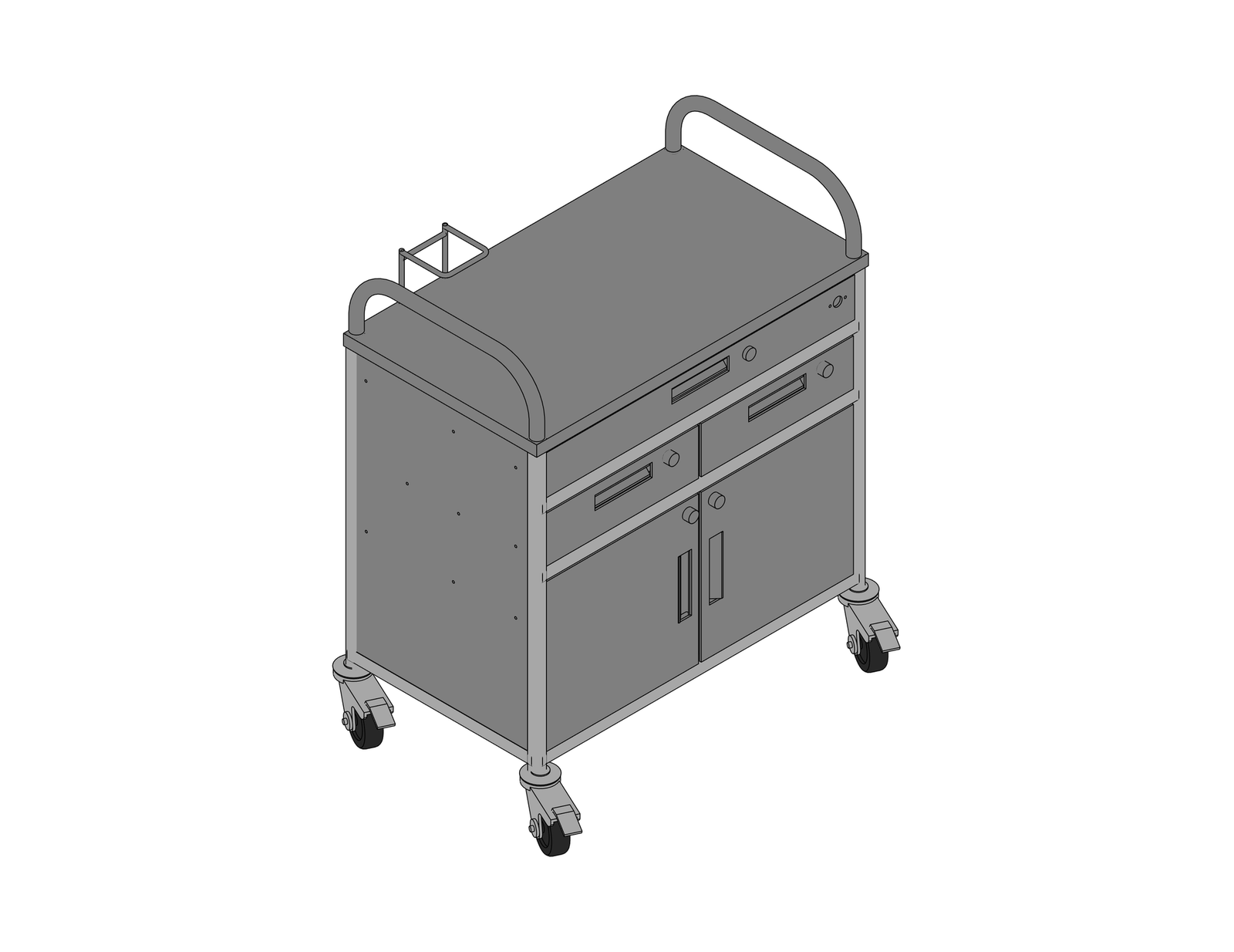 Parametric Revit Families for an Equipment Manufacturer, photo 14