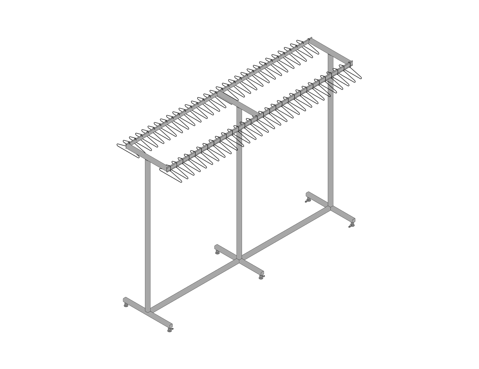 Parametric Revit Families for an Equipment Manufacturer, photo 3