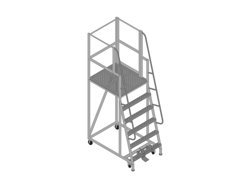 Parametric Revit Families for an Equipment Manufacturer, Concrete Bureau case study