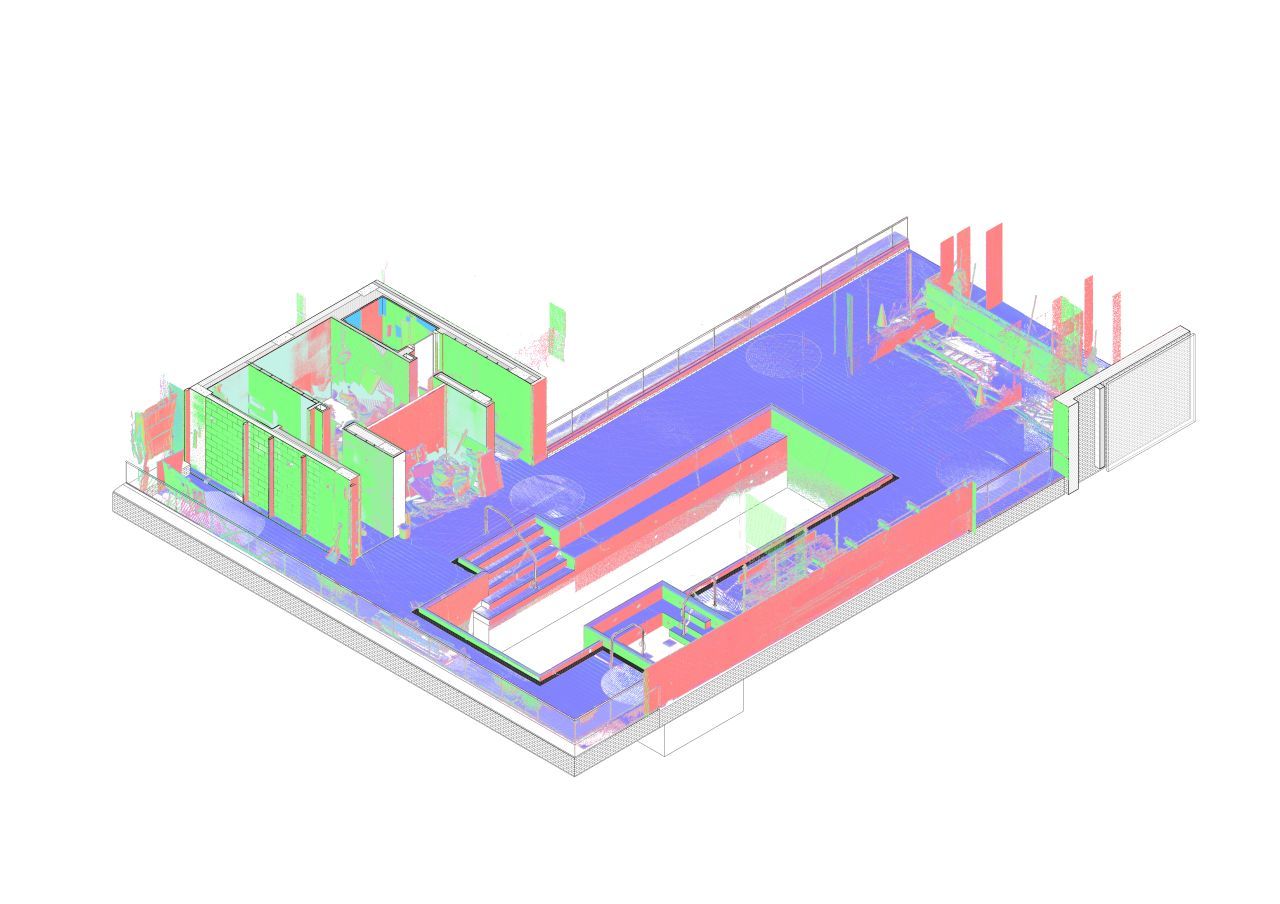 Idealised vs As-Built: Scan-to-BIM in the US and Europe