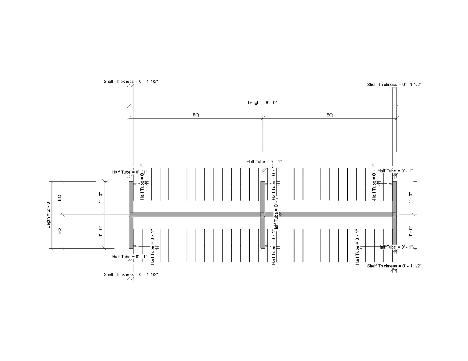 Parametric Revit Families for an Equipment Manufacturer, photo 4