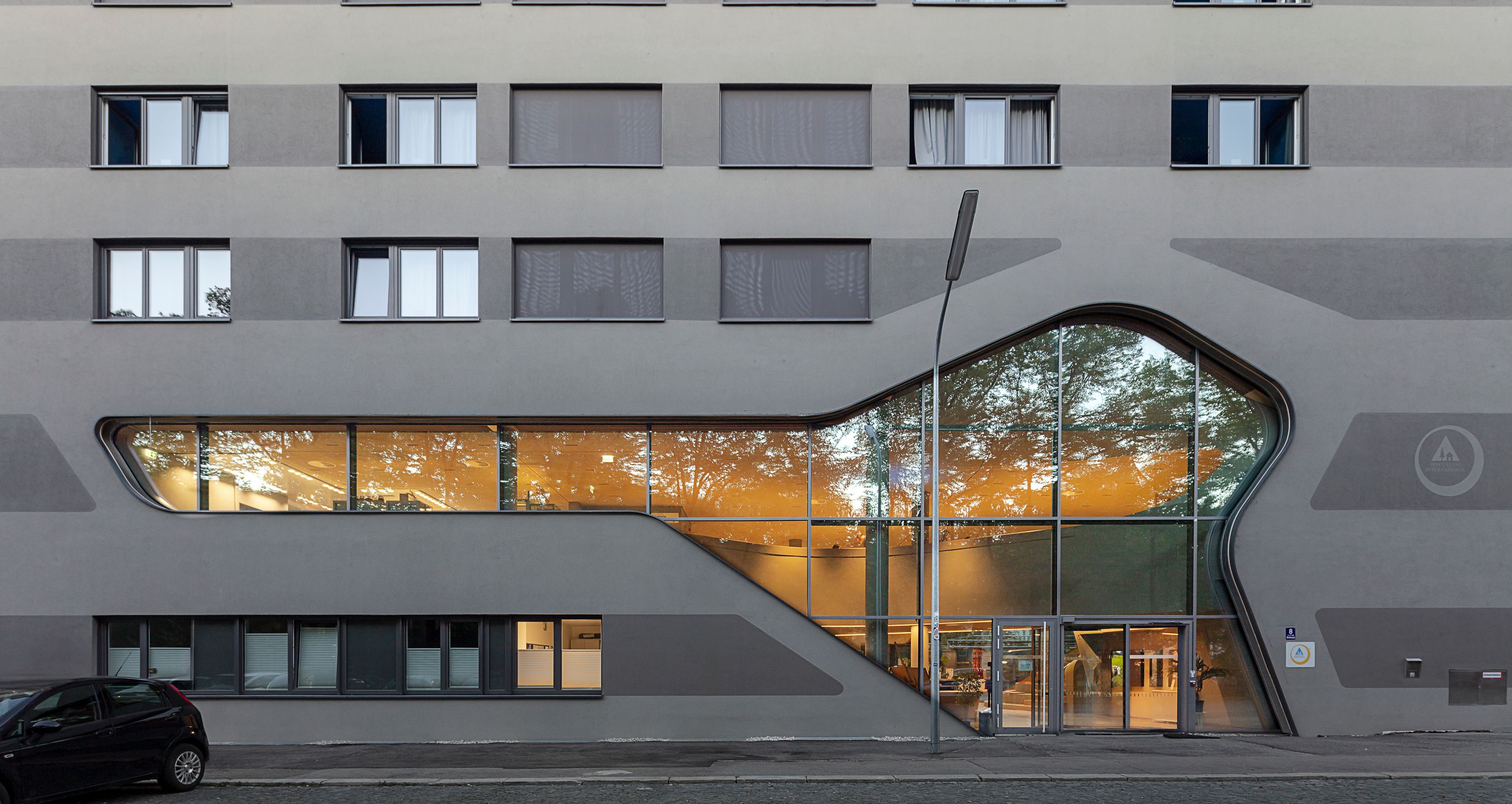 Lobby Winthirplatz