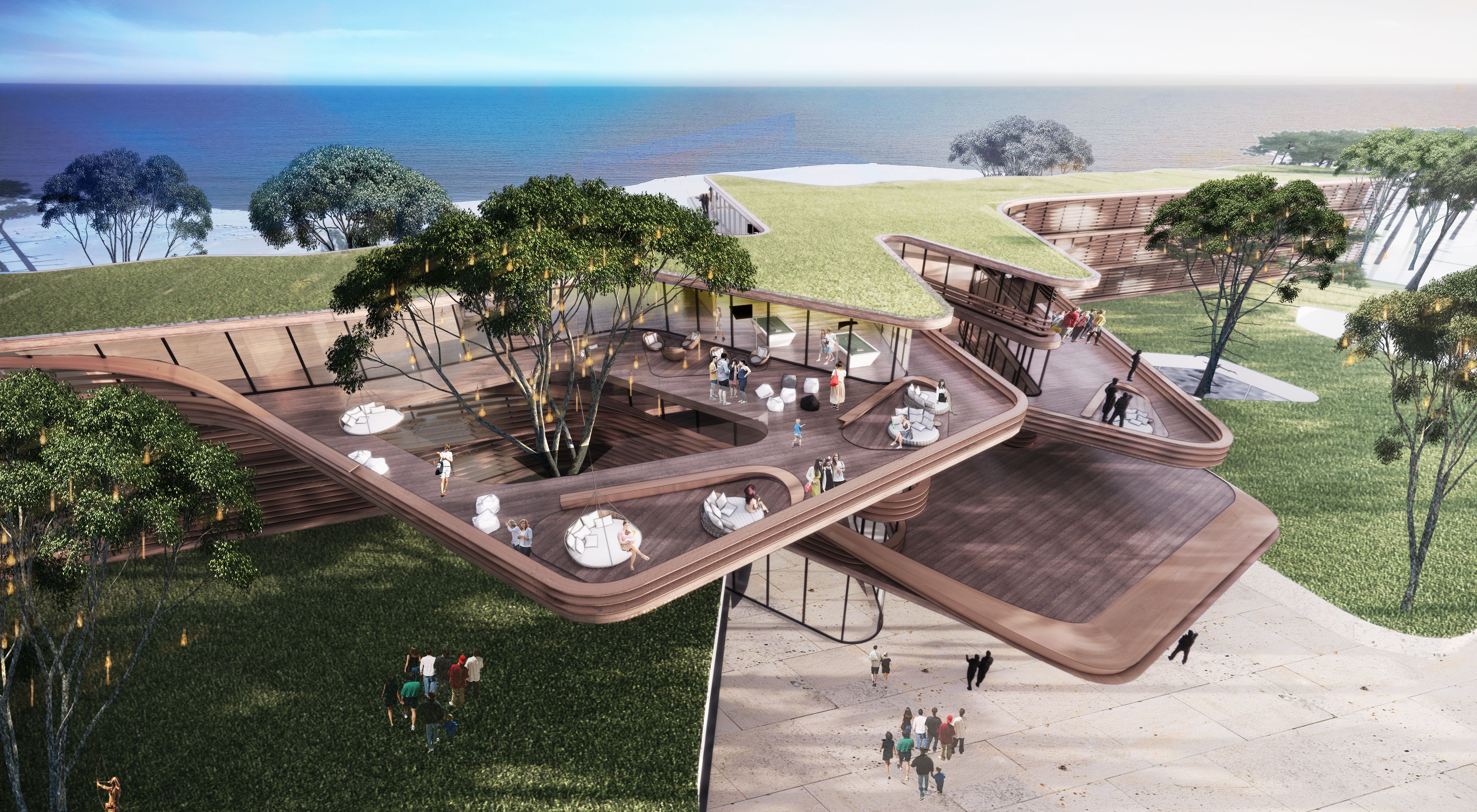 CAVALLINO BIANCO FAMILY BEACH SPA RESORT