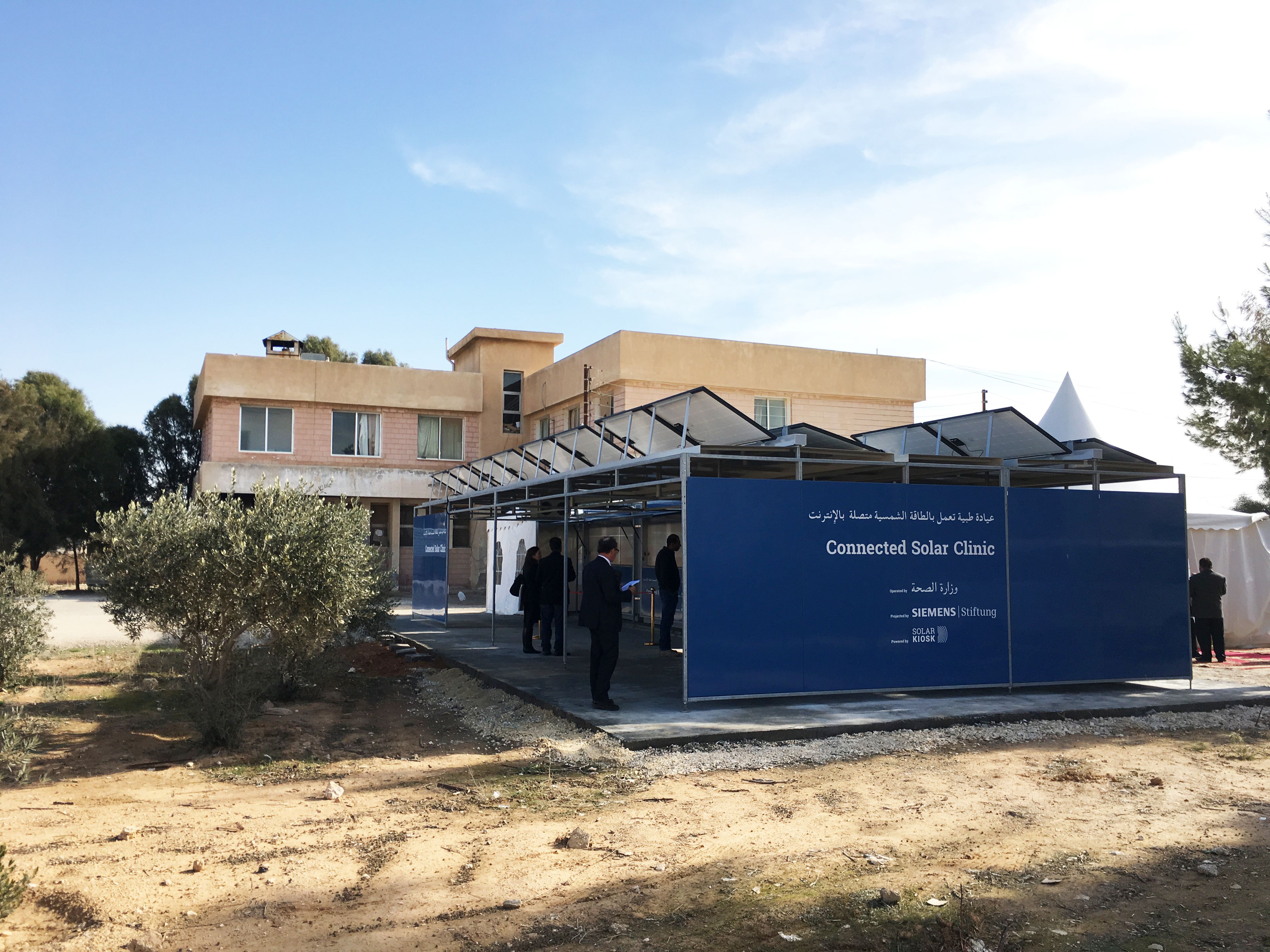 GRAFT Solar Clinic