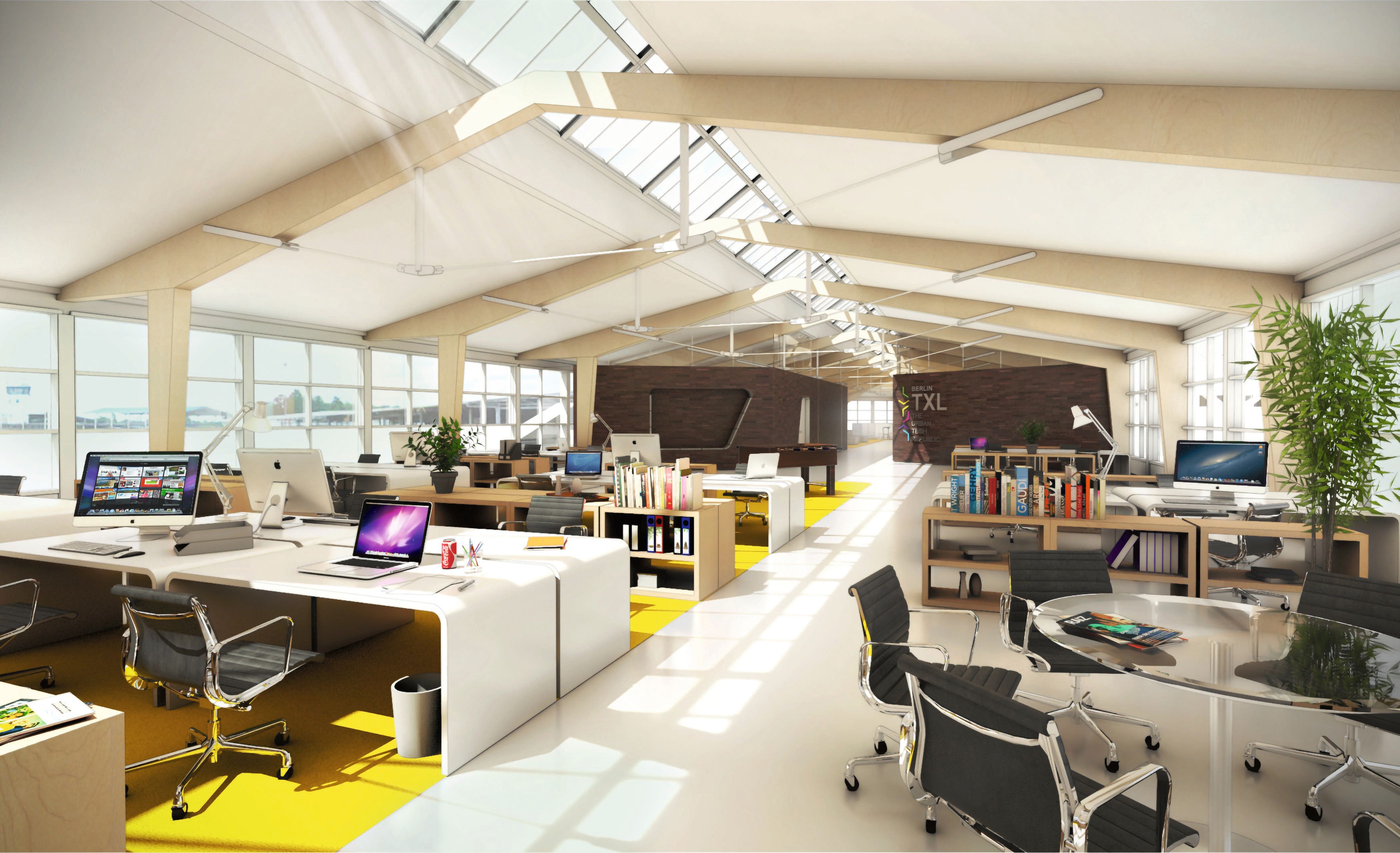 TXL Urban Tech Republic