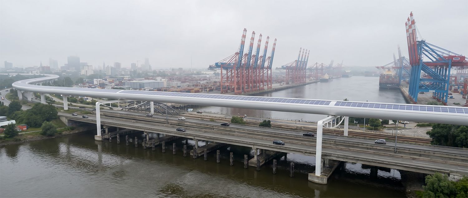 Hyperloop Inner City