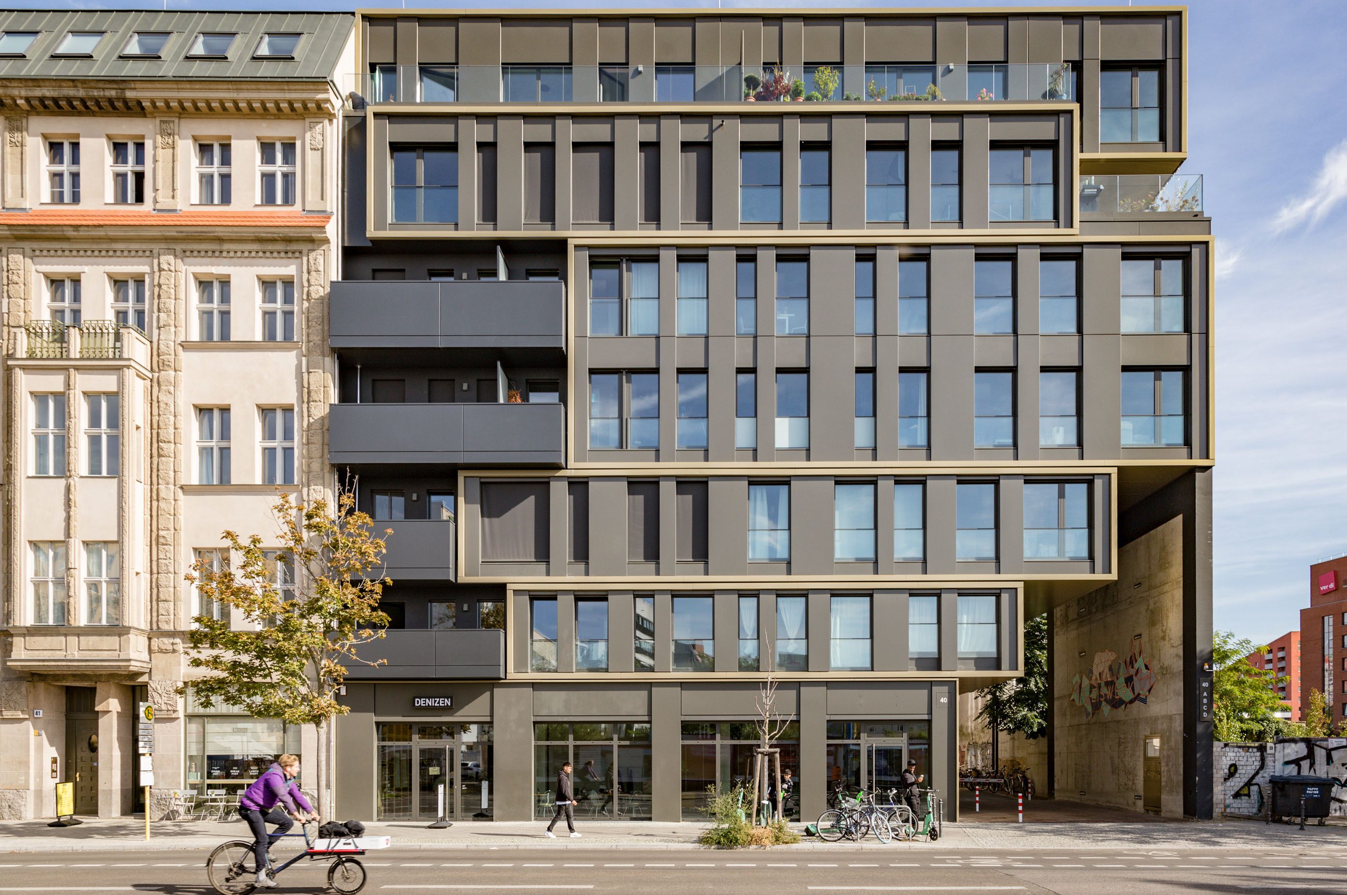 GRAFT Eiswerk Trockland Noam Rosenthal