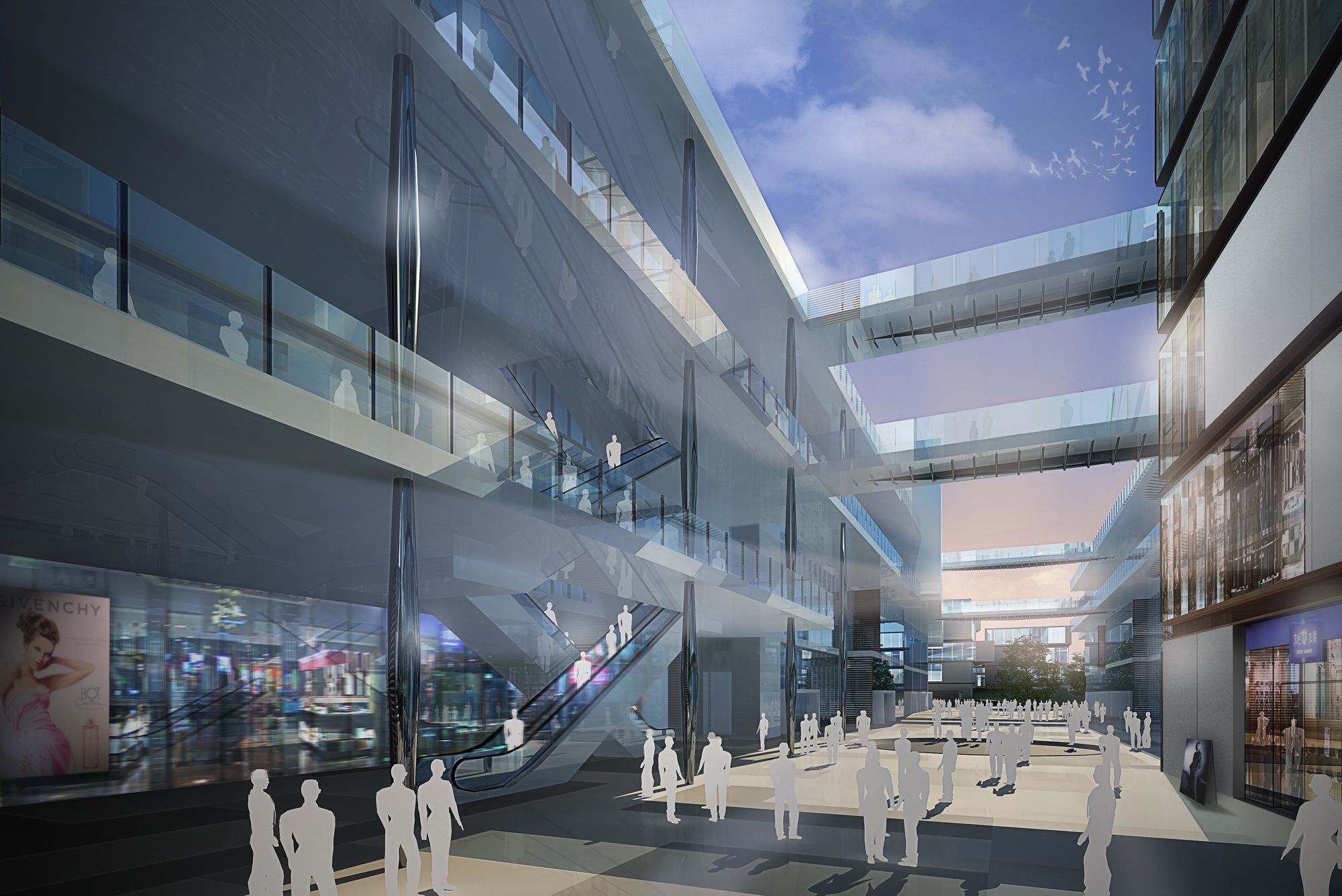 yantai qidi science an technology park