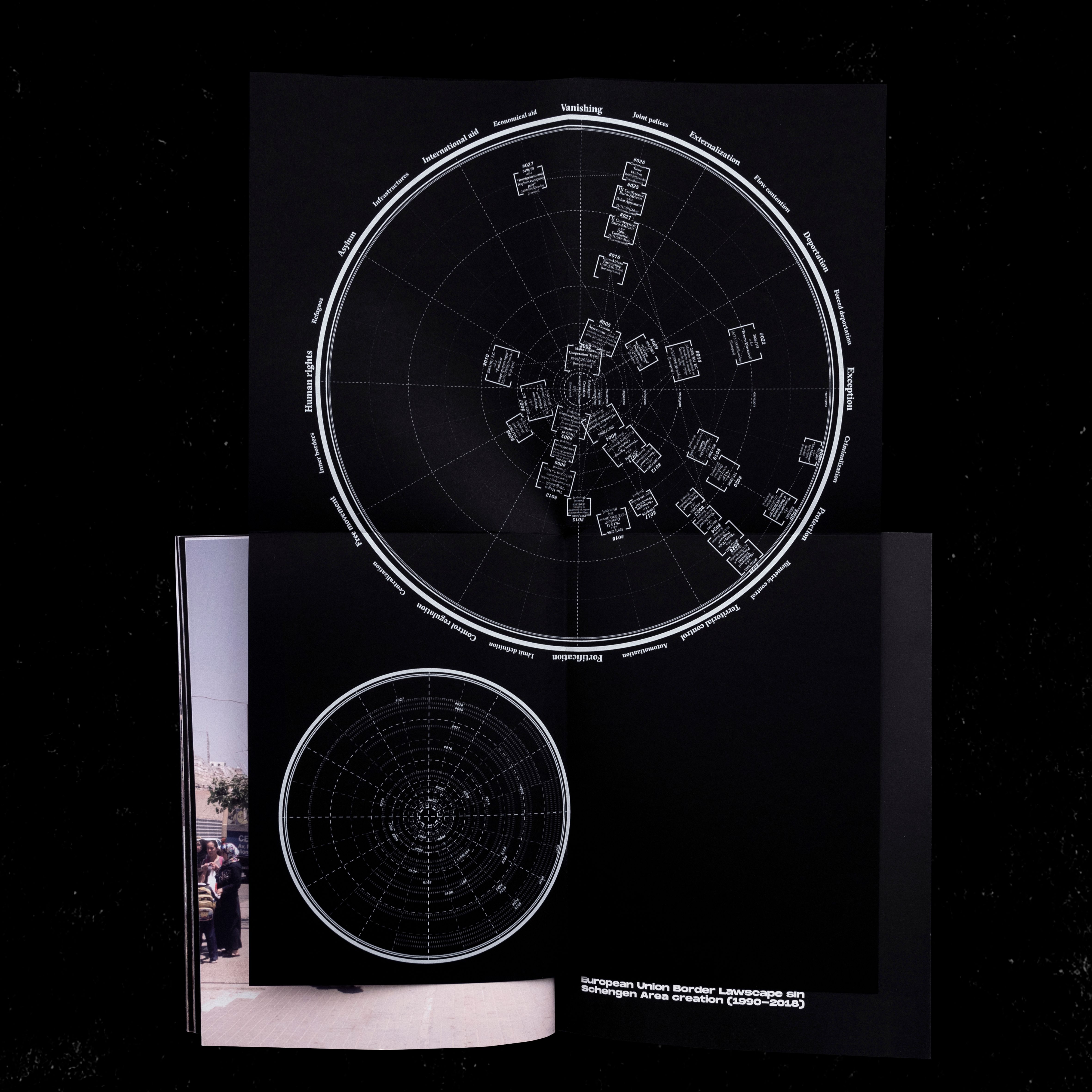 MORE THAN WALLS Spread