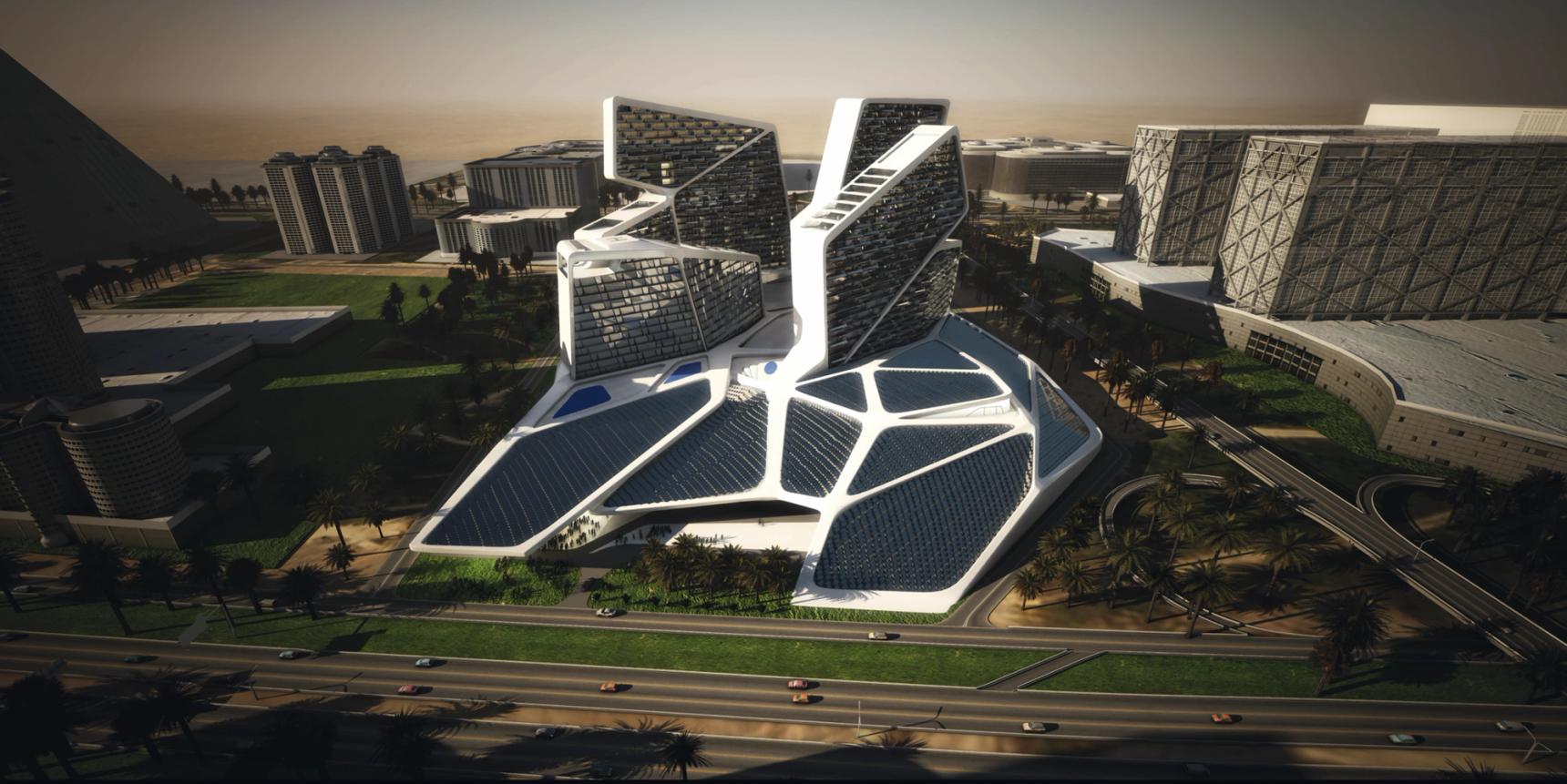 Dalian Downtown Youhao Square Graft