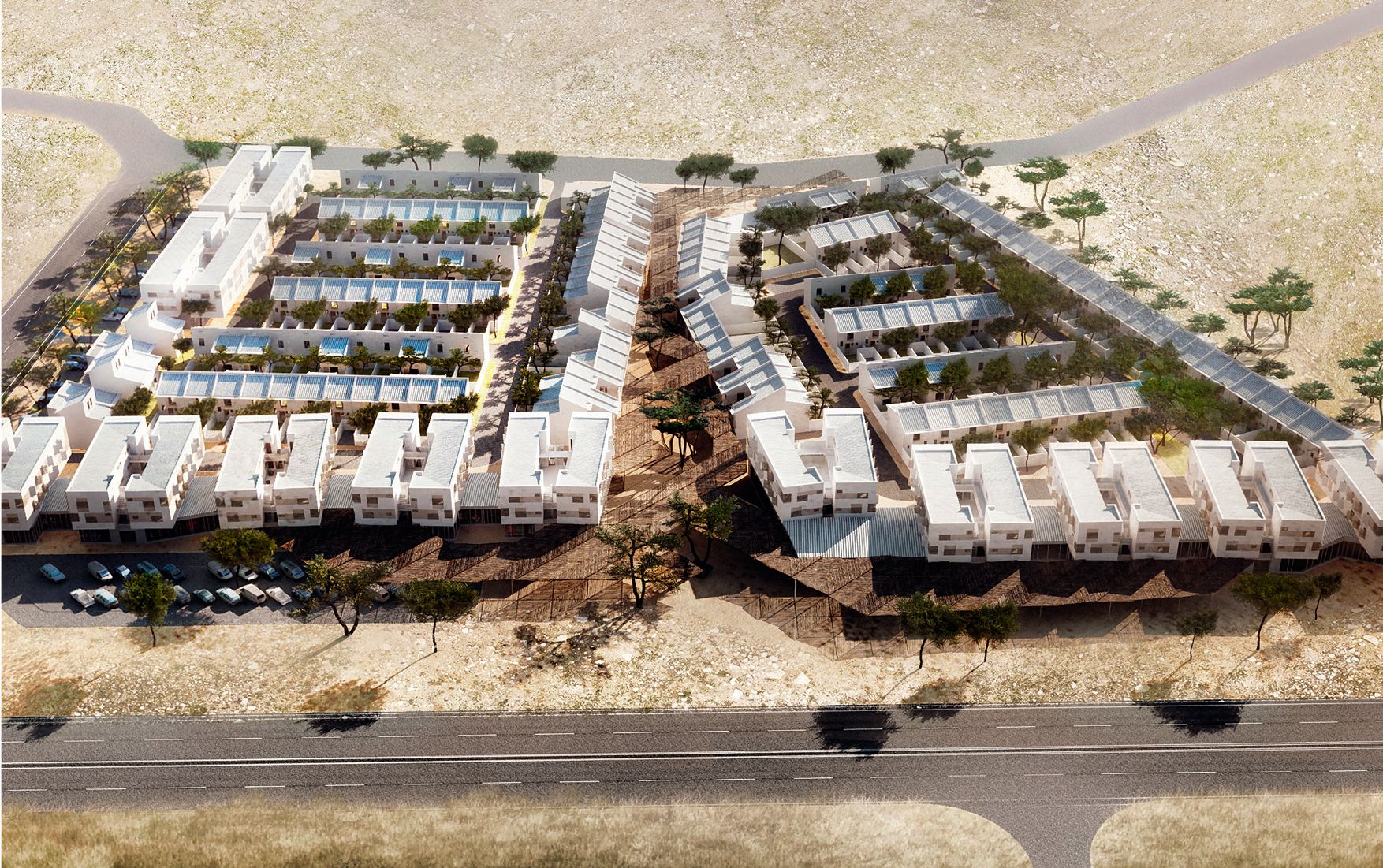 Affordable Housing Namibia