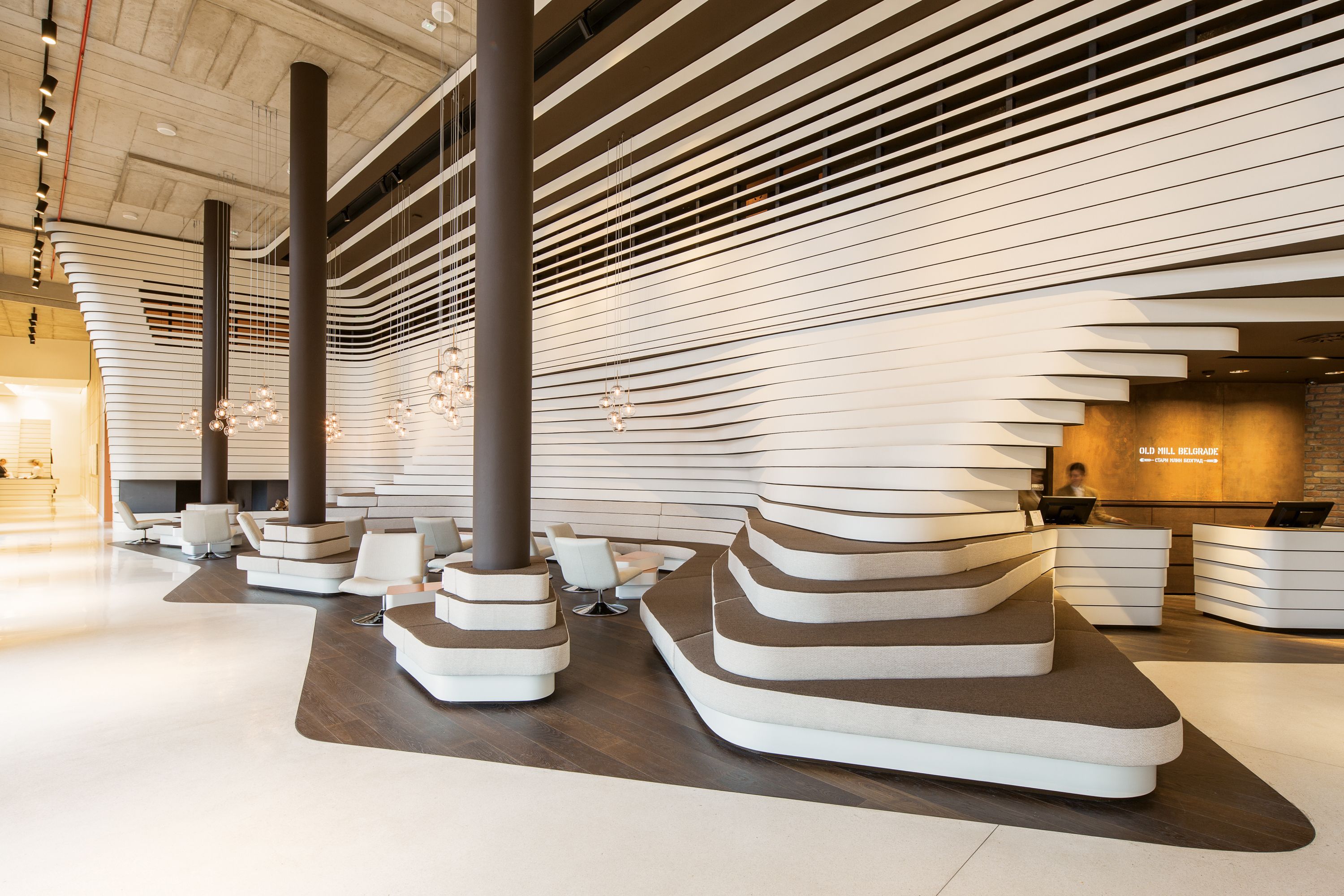 OLD MILL HOTEL BELGRADE