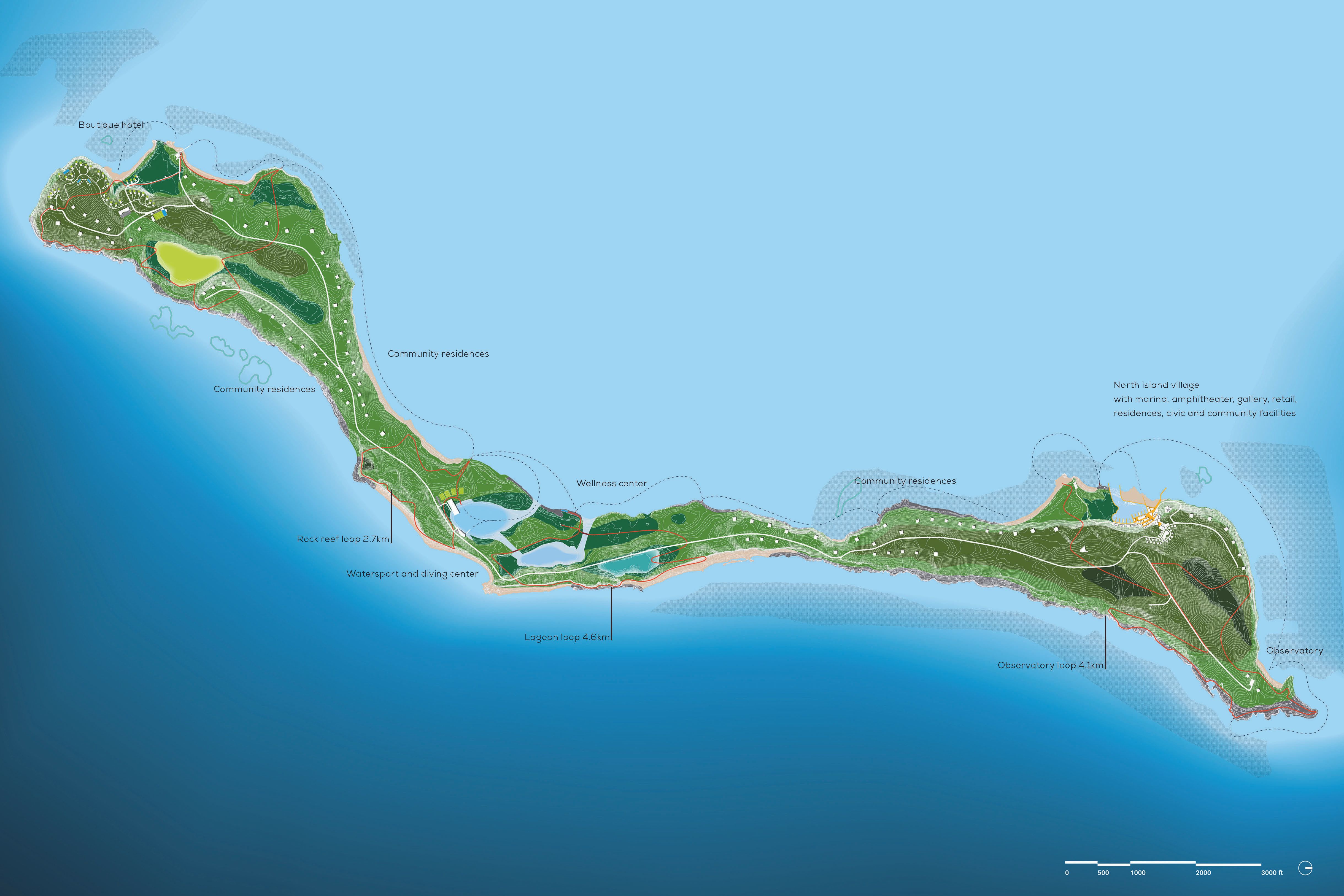 Bonds Cay Island Retreat