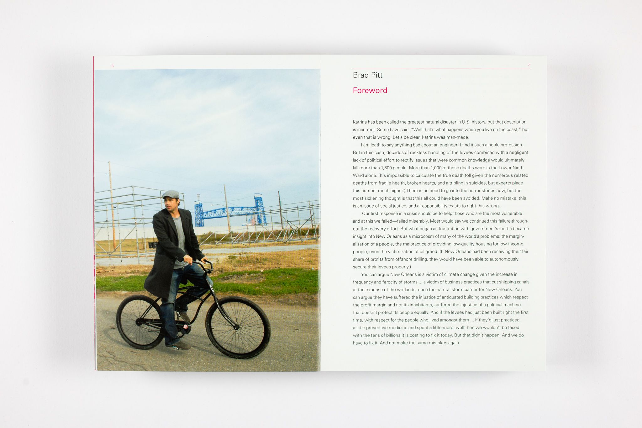 ARCHITECTURE IN THE TIMES OF NEED