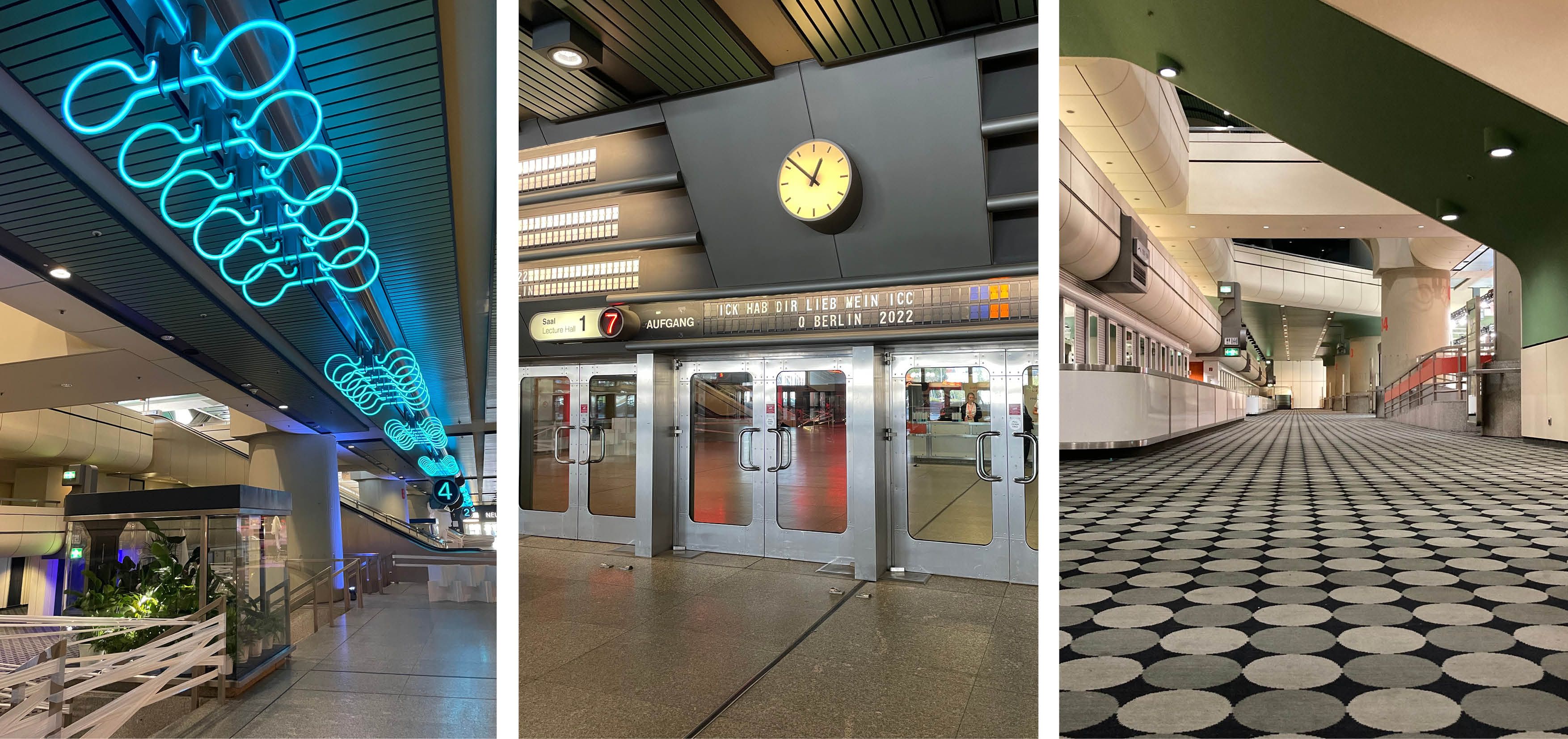 ICC Interior (c) Sarah John, Maria Ludewig