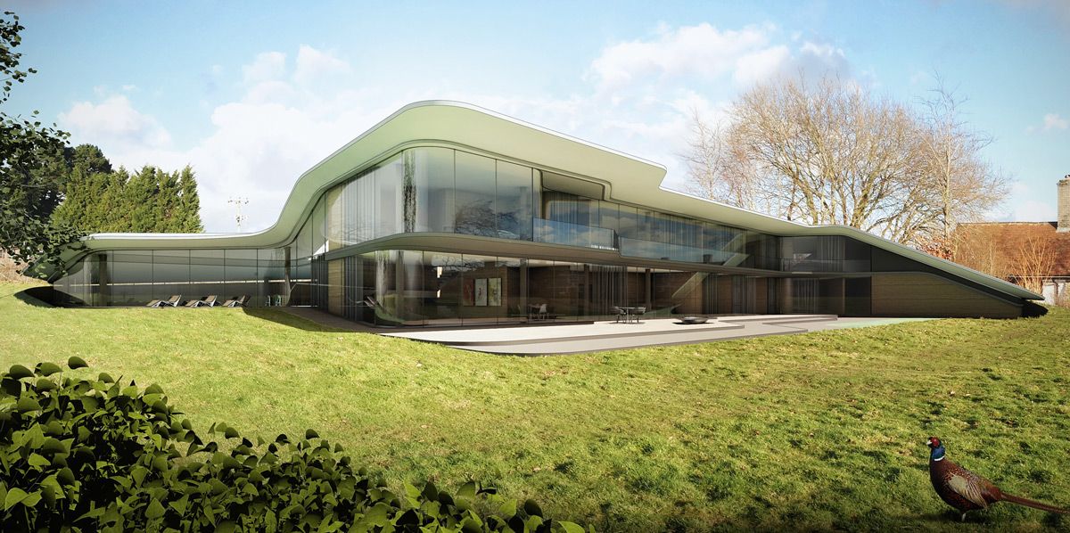 Villa J