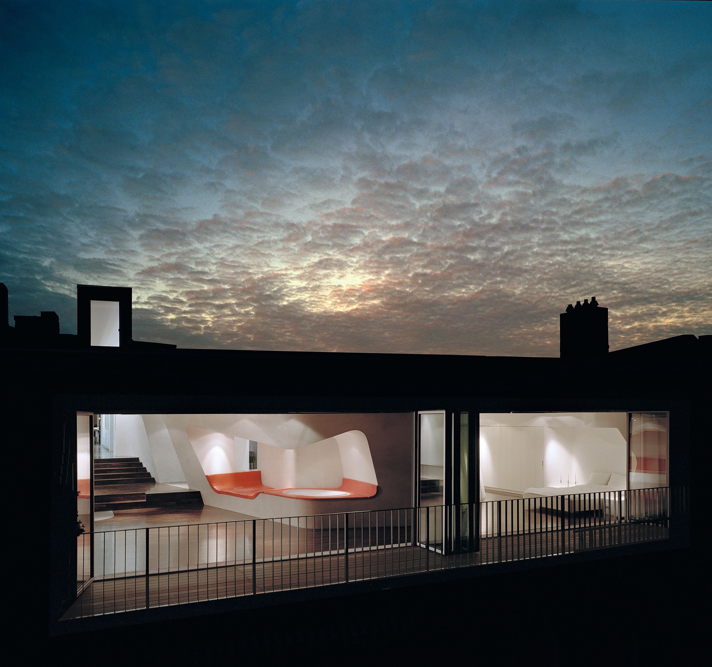 loft gleimstrasse berlin