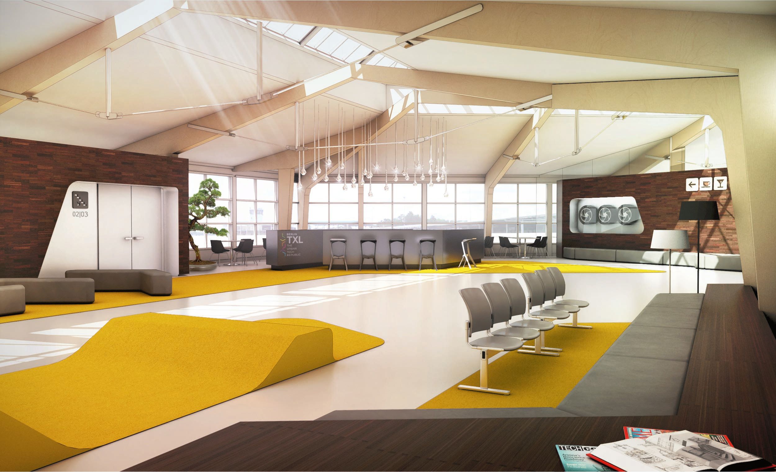 TXL Urban Tech Republic