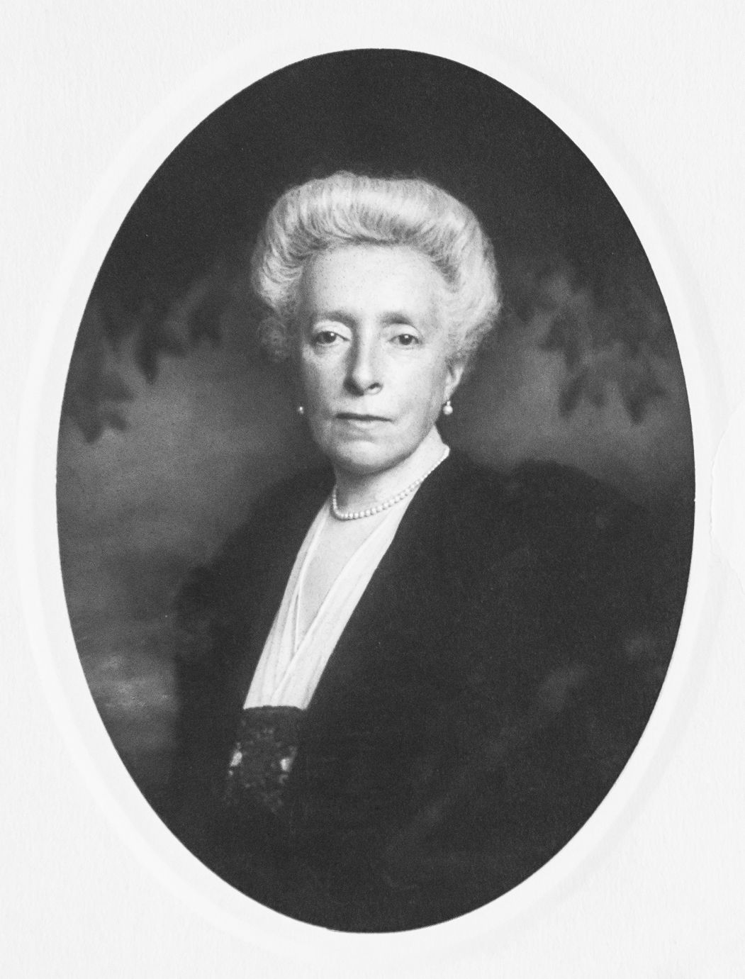 Johanna Arnhold (1859 –1929) © Archiv Arnhold-Nachfahren