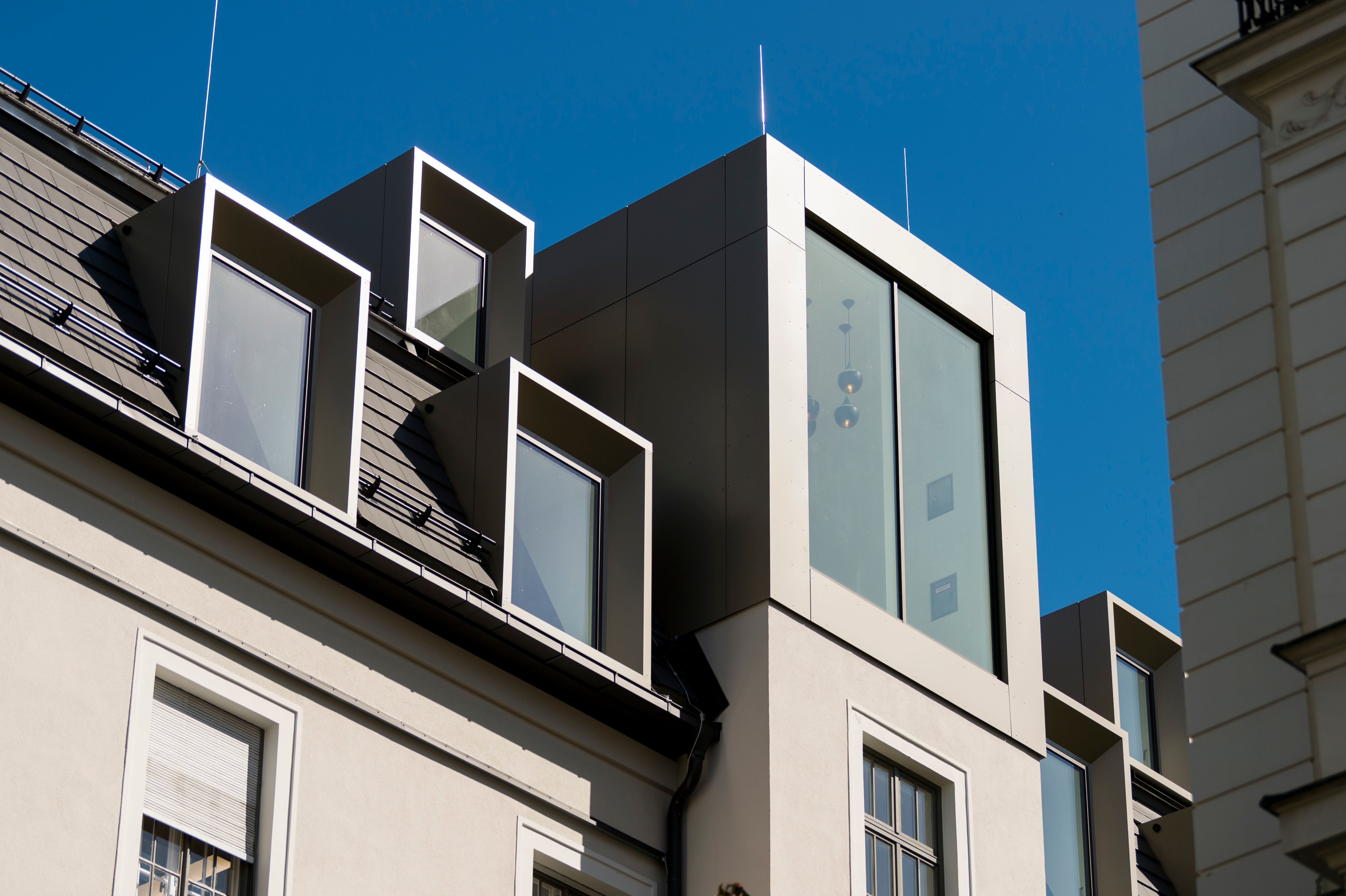 Dachgeschoss Penthouse