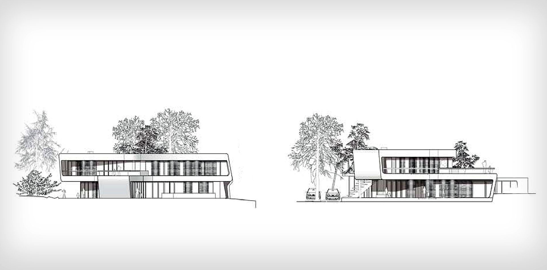 Haus falkenried plan