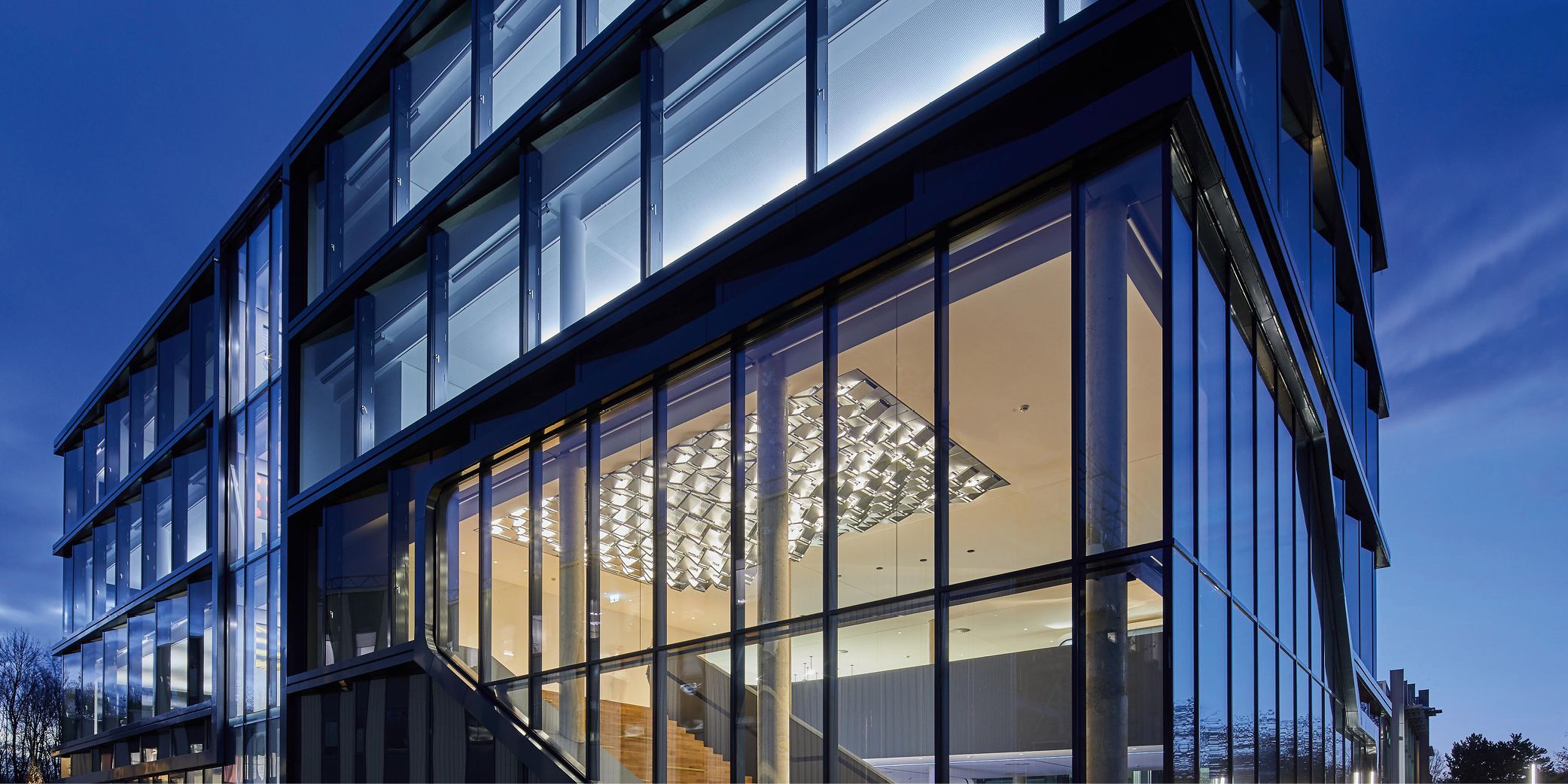 GRAFT Trilux Light Campus