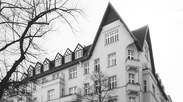 Mommsenstraße 64, Berlin-Charlottenburg (c) Wikipedia Commons