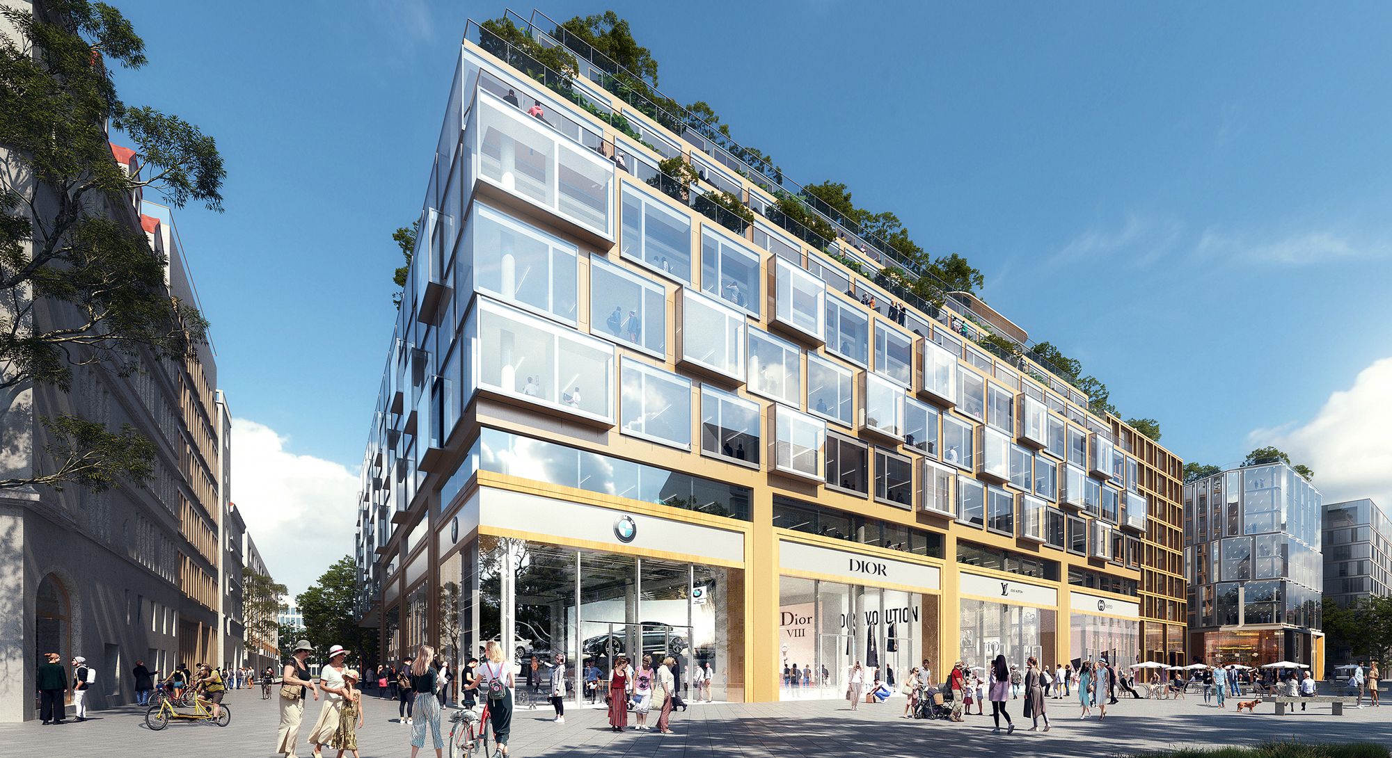 Schützenplatz München