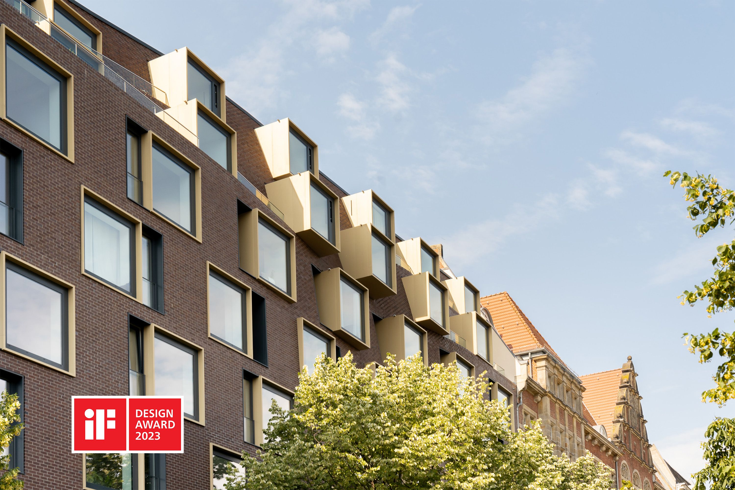 GRAFT Bricks iF Design Award 2023