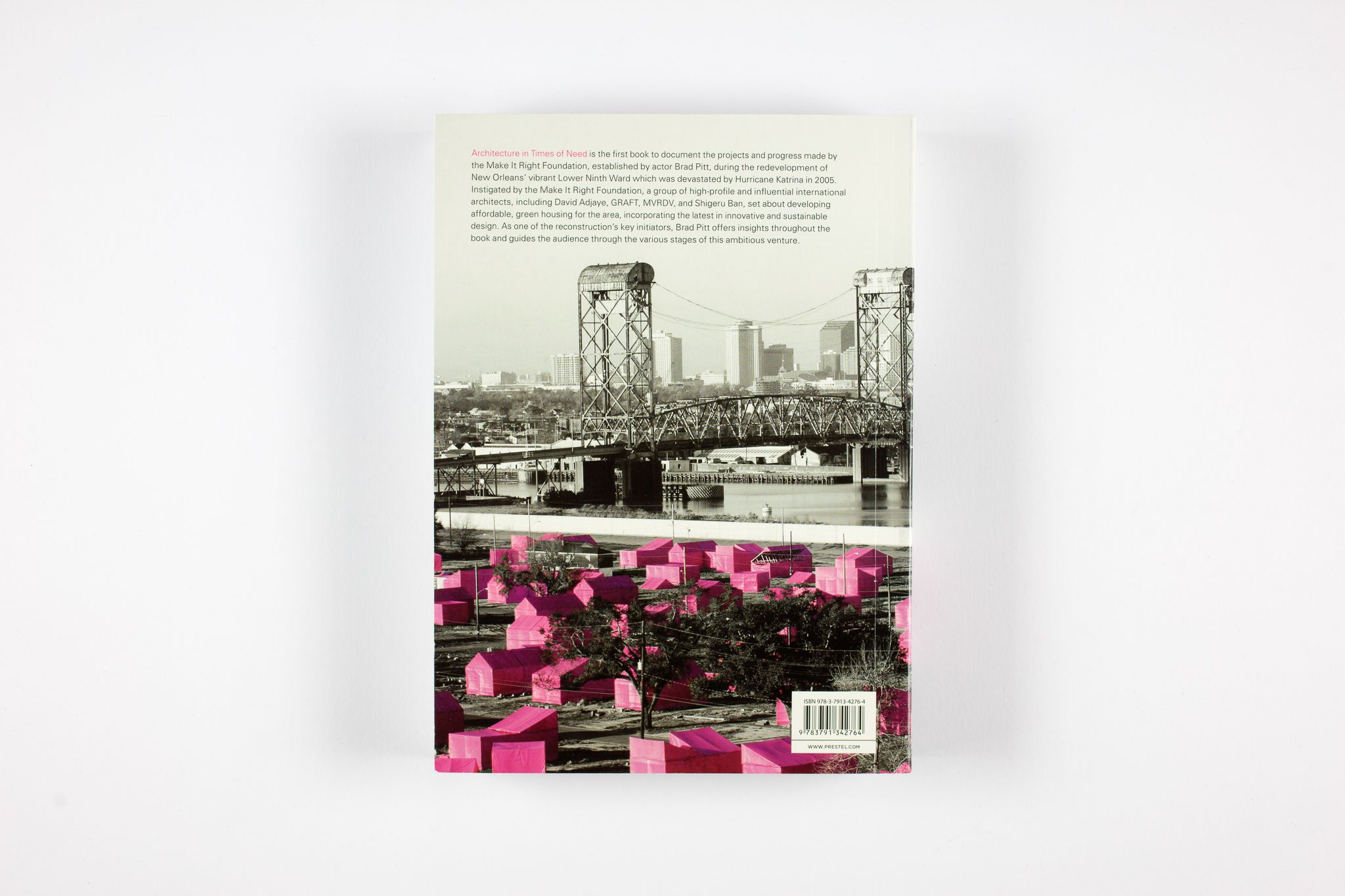 ARCHITECTURE IN THE TIMES OF NEED