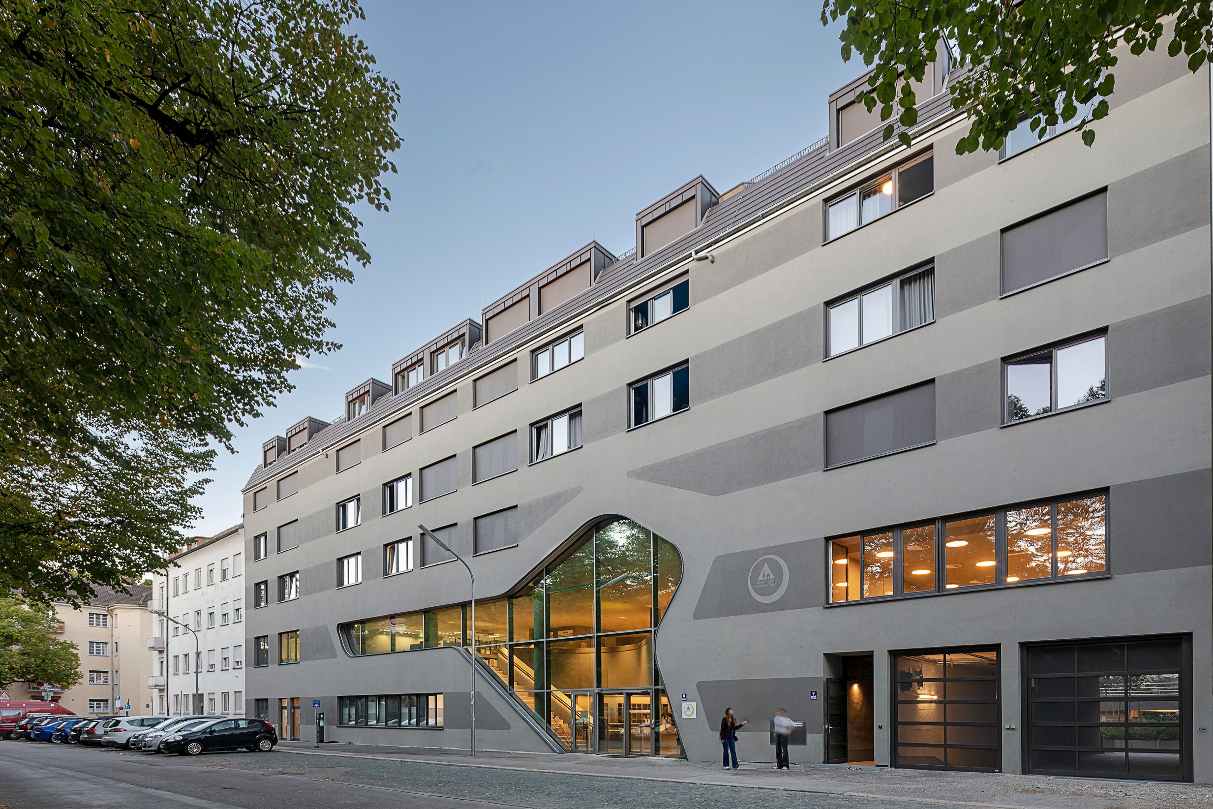 Jugendherberge München City