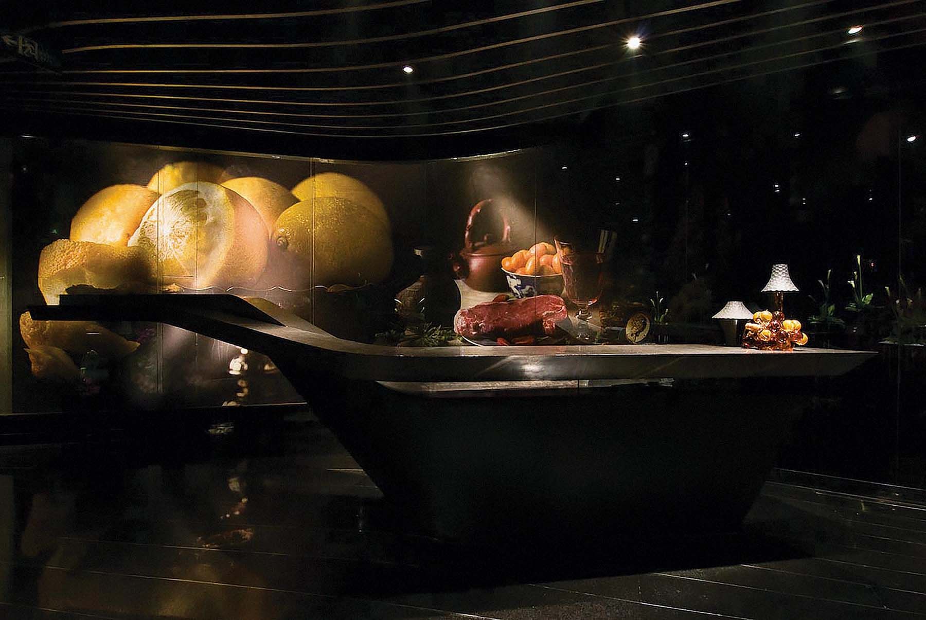 Gingko Bacchus Restaurant