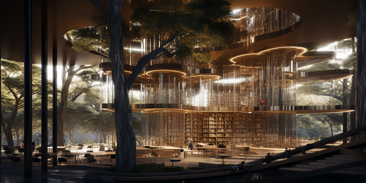 Externalized Imagination (c) GRAFT, created with Midjourney