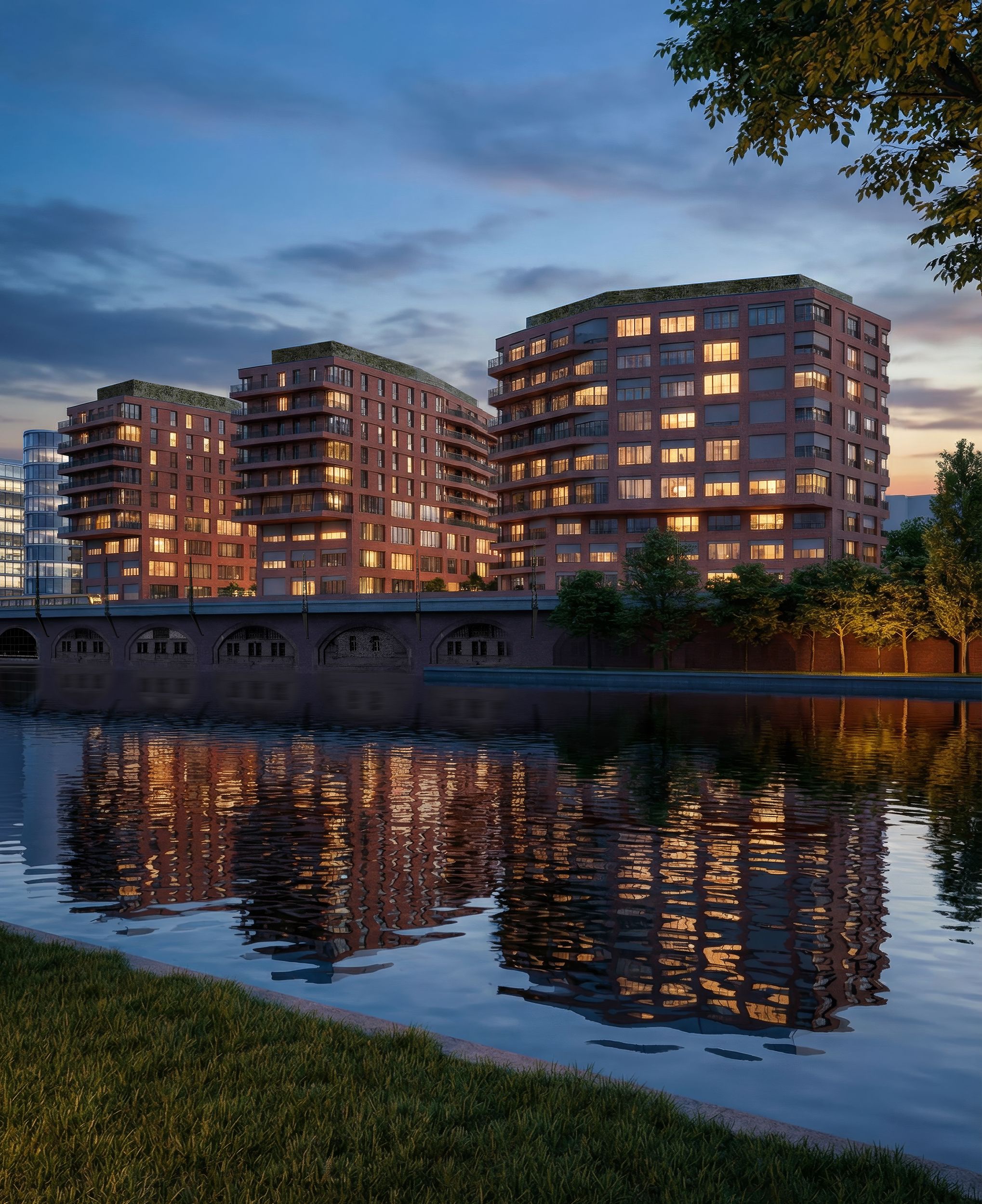 Eckwerk Holzmarktstrasse