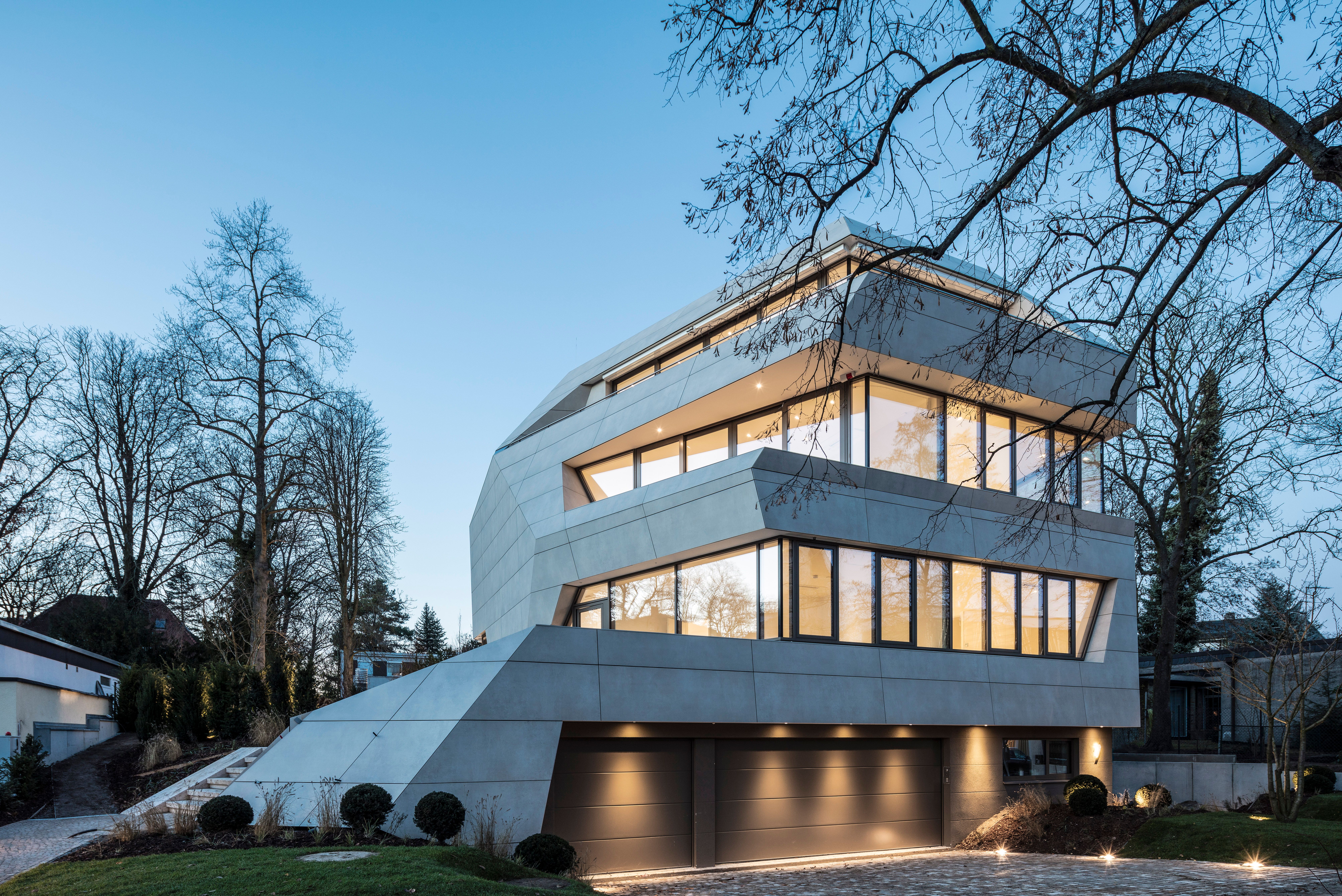 villa m