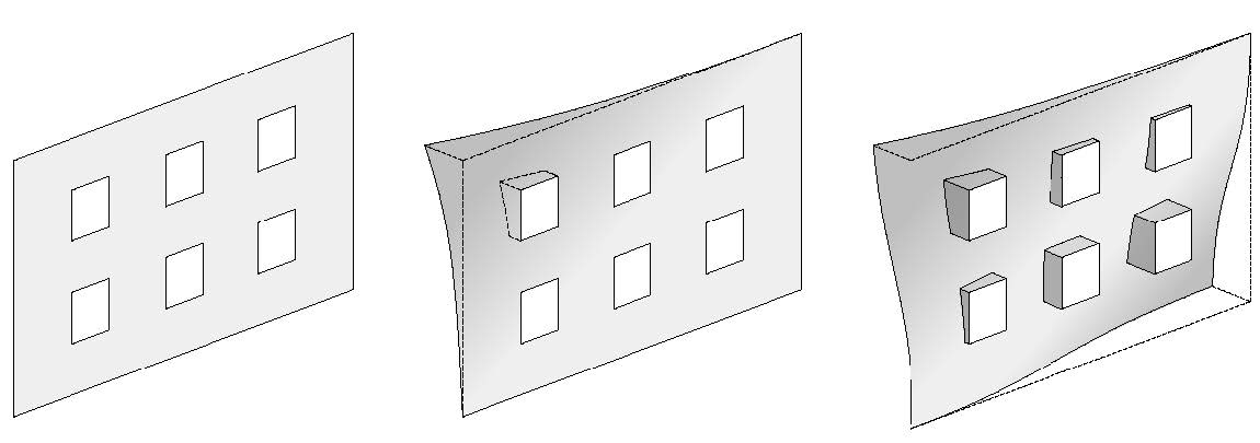 Diagramm Fassade Bricks (c) GRAFT