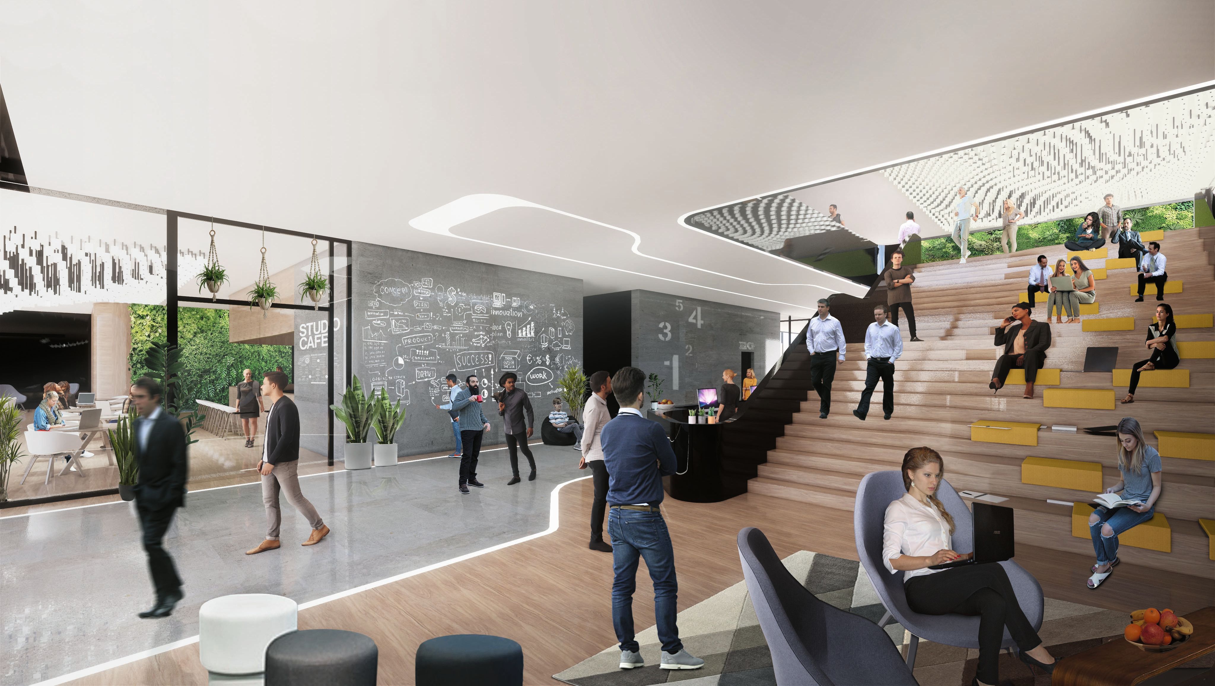 Ritterstrasse Cloudspace