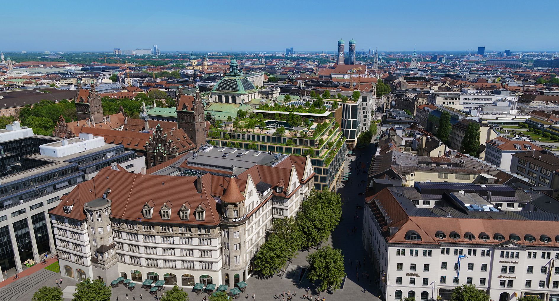 Schützenplatz München