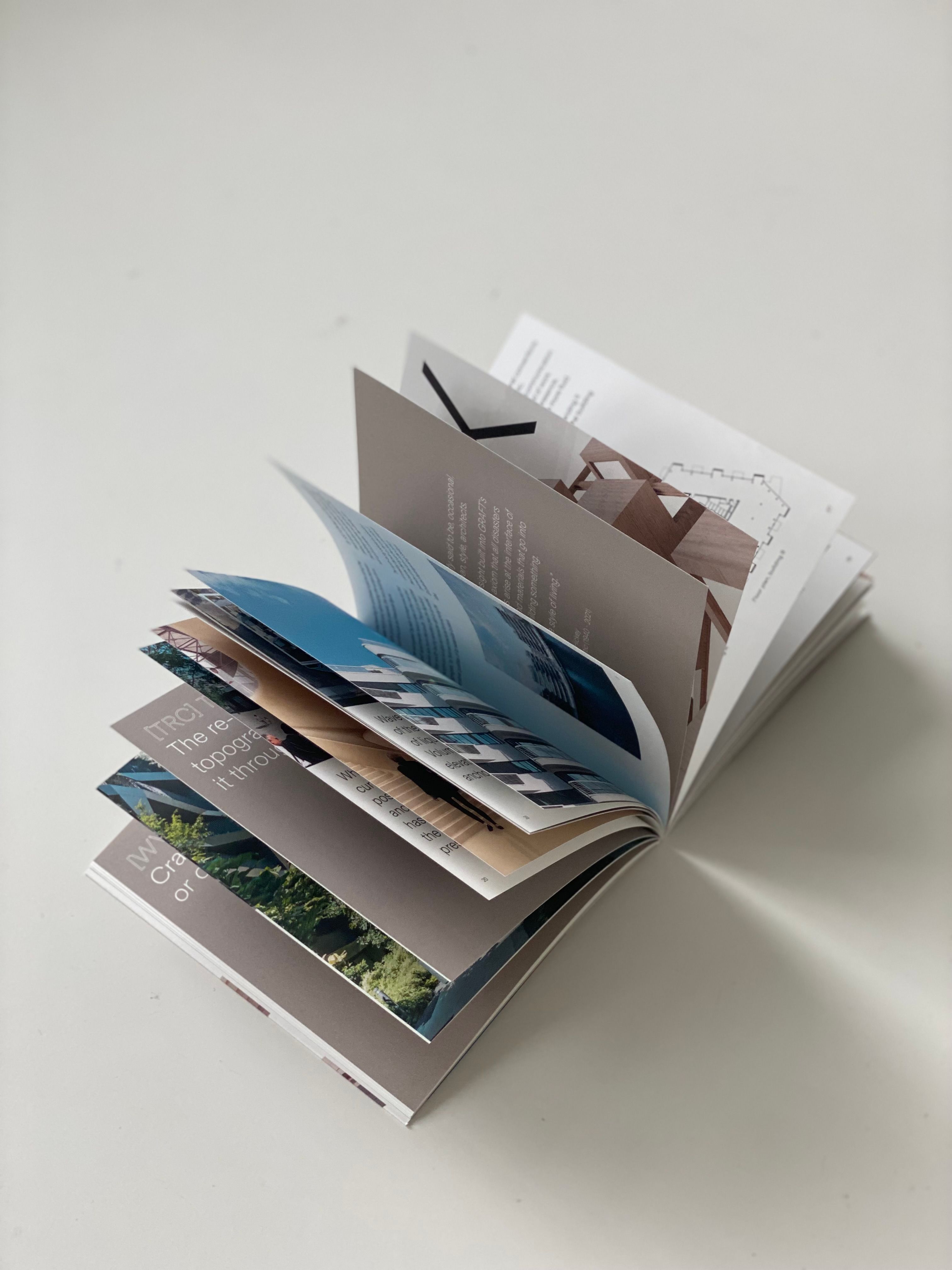 augeschlagener Katalog