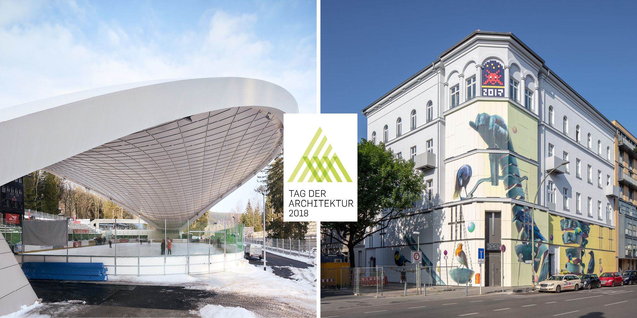 Tag der Architektur 2018