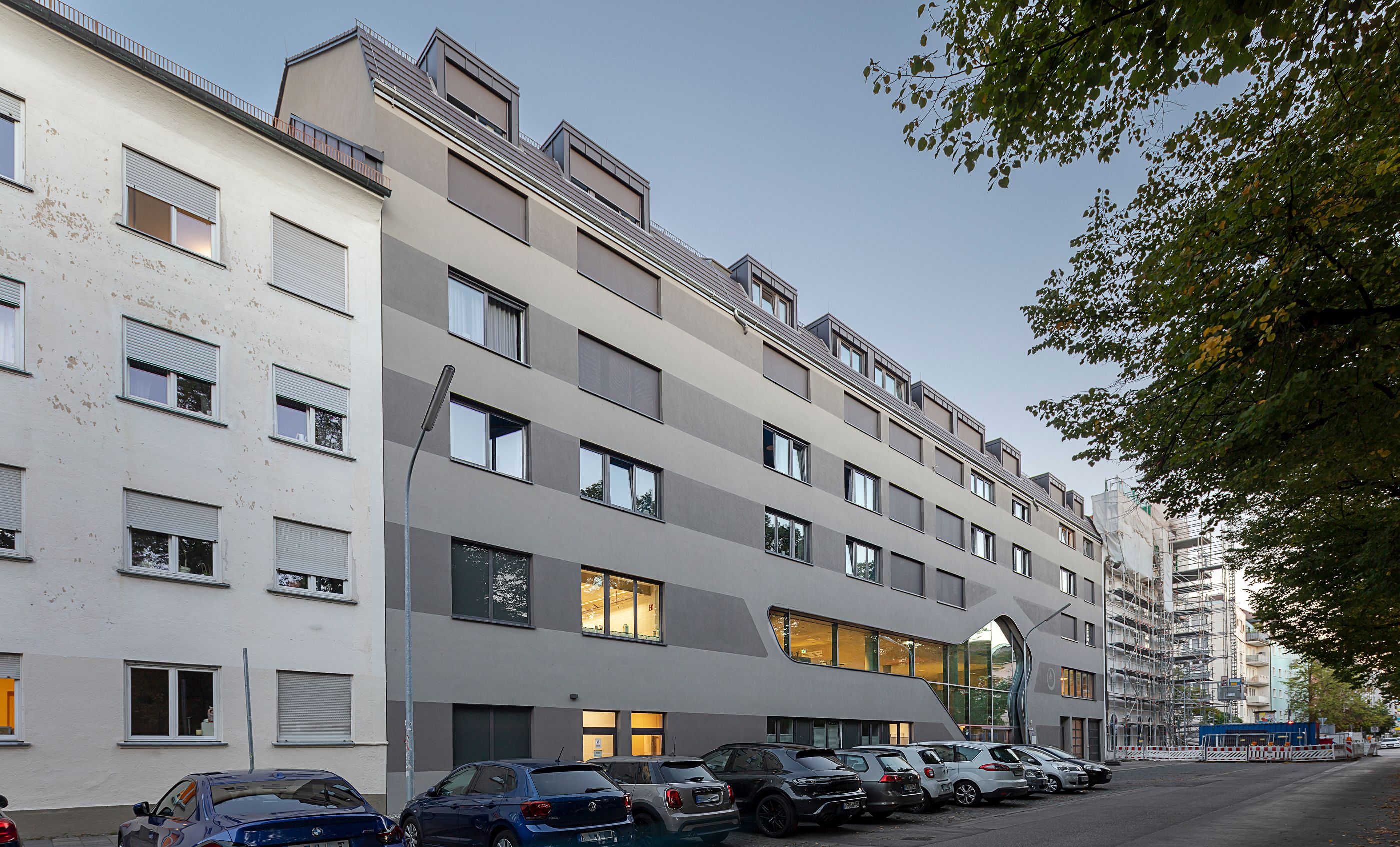 Fassade