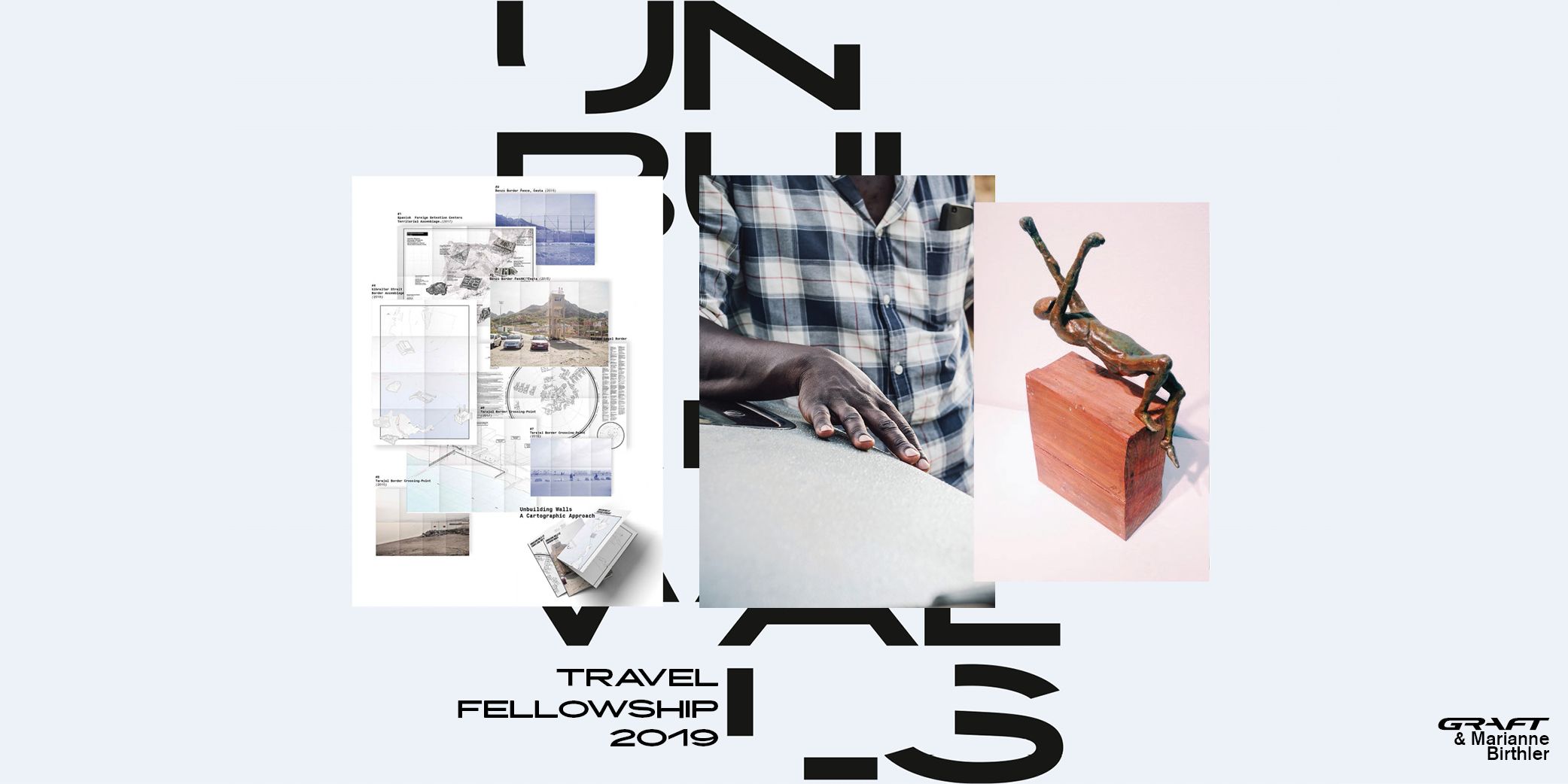 GRAFT UNBUILDING WALLS travel grant