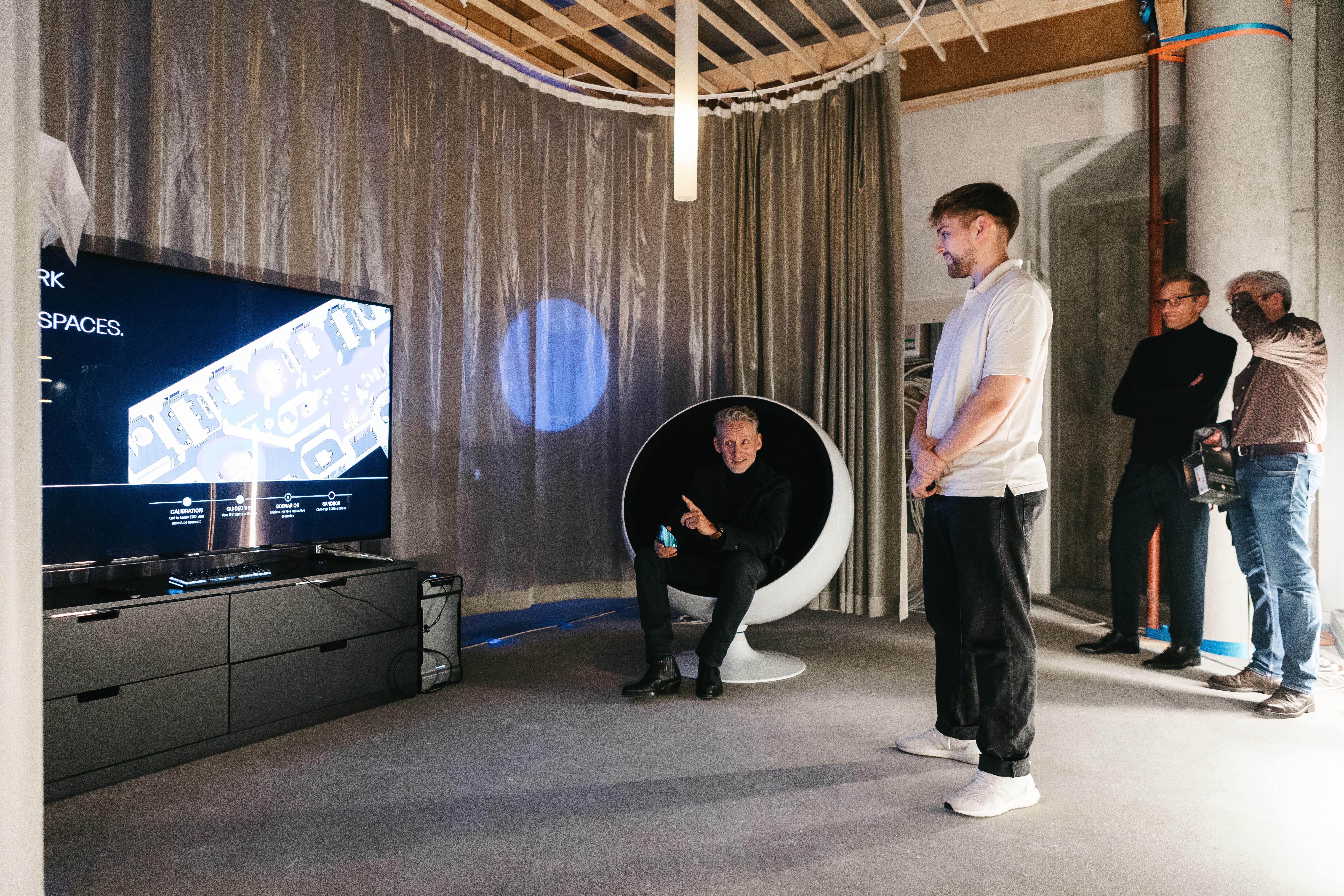 EDDI (c) Konstantin Börner