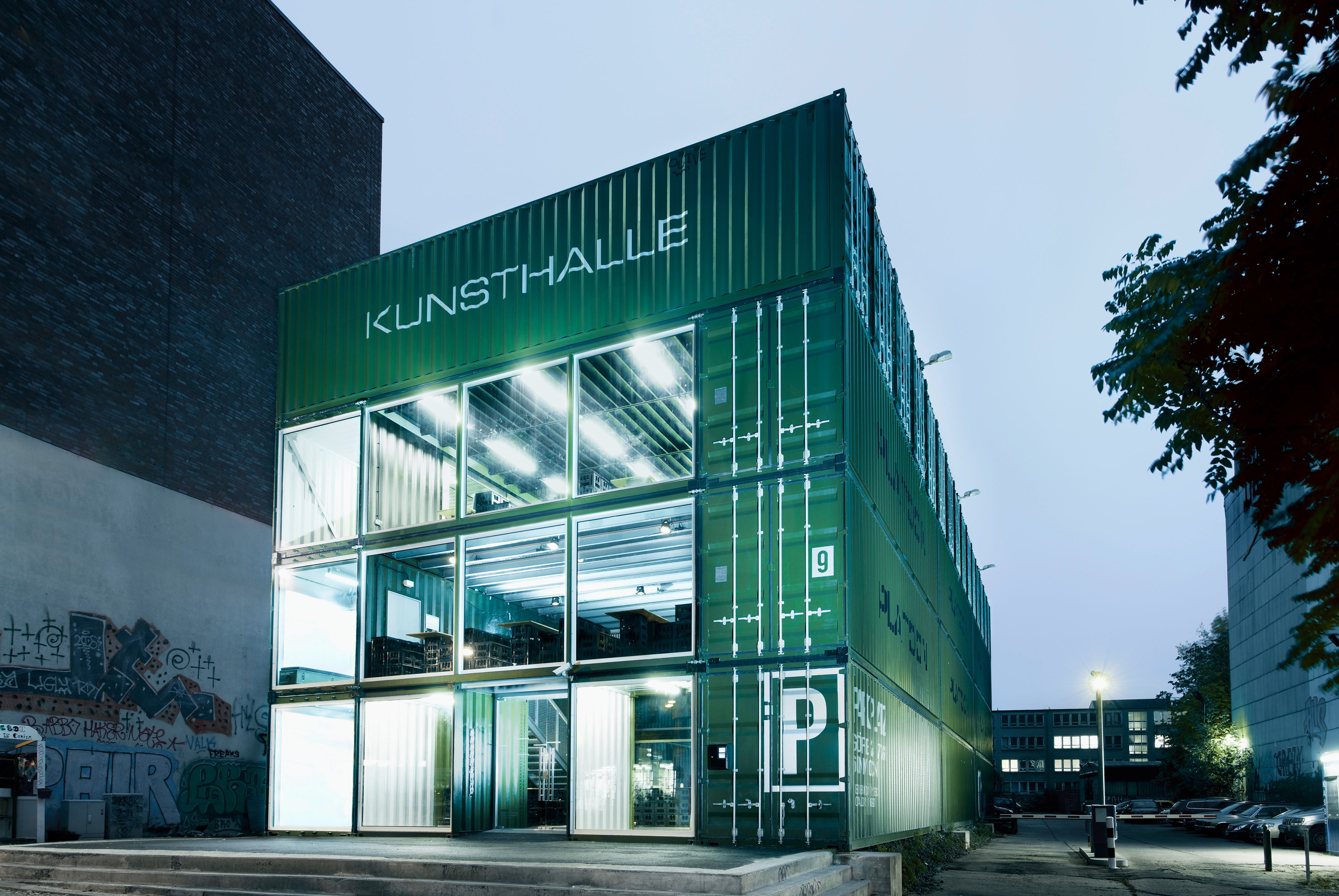 Platoon Kunsthalle Berlin