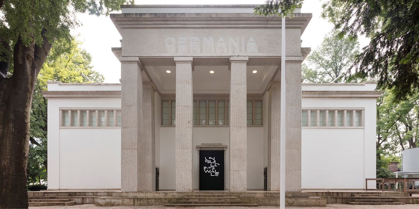 unbuilding walls venice