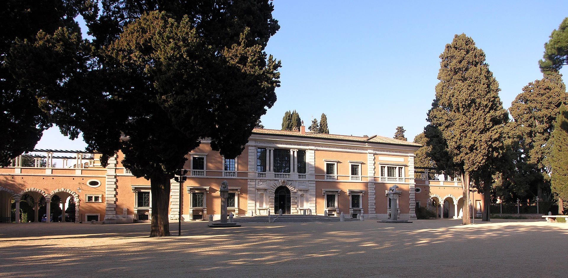 villa massimo