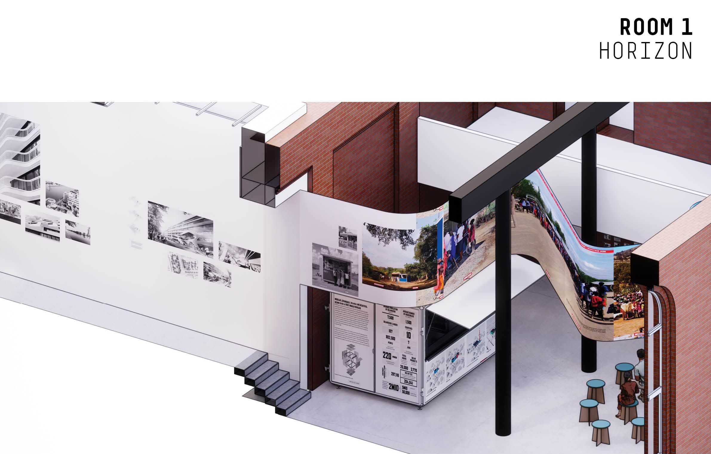 Thinking from upstairs (c) GRAFT